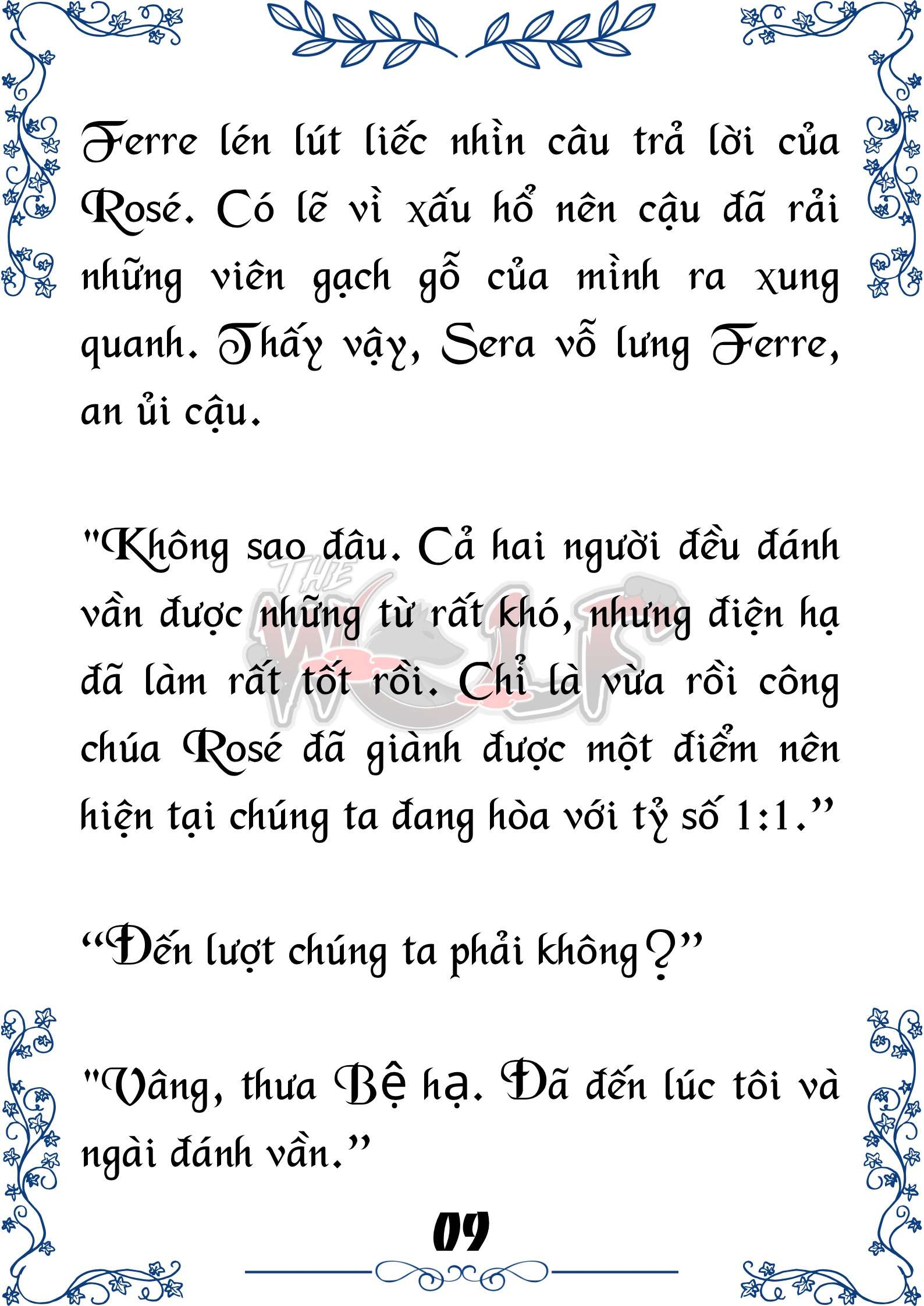 Tôi Trở Thành Gia Sư Của Cặp Song Sinh Hoàng Gia Chap 55 - Next Chap 56