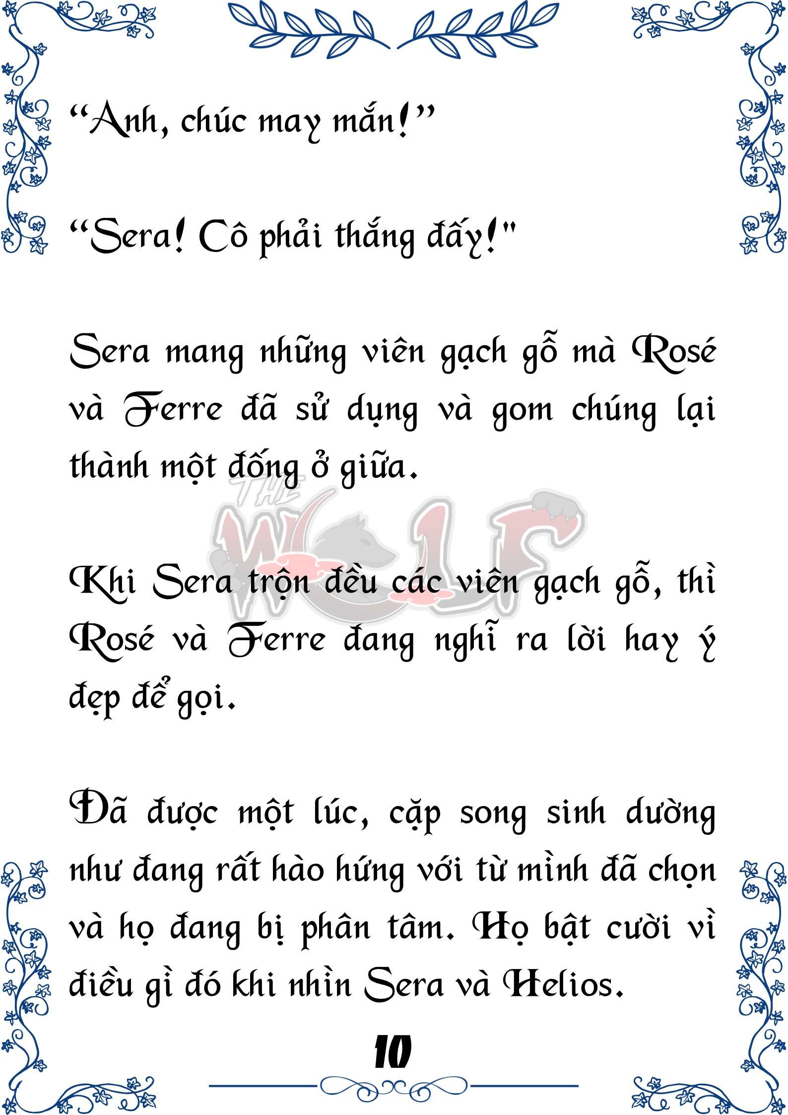 Tôi Trở Thành Gia Sư Của Cặp Song Sinh Hoàng Gia Chap 55 - Next Chap 56