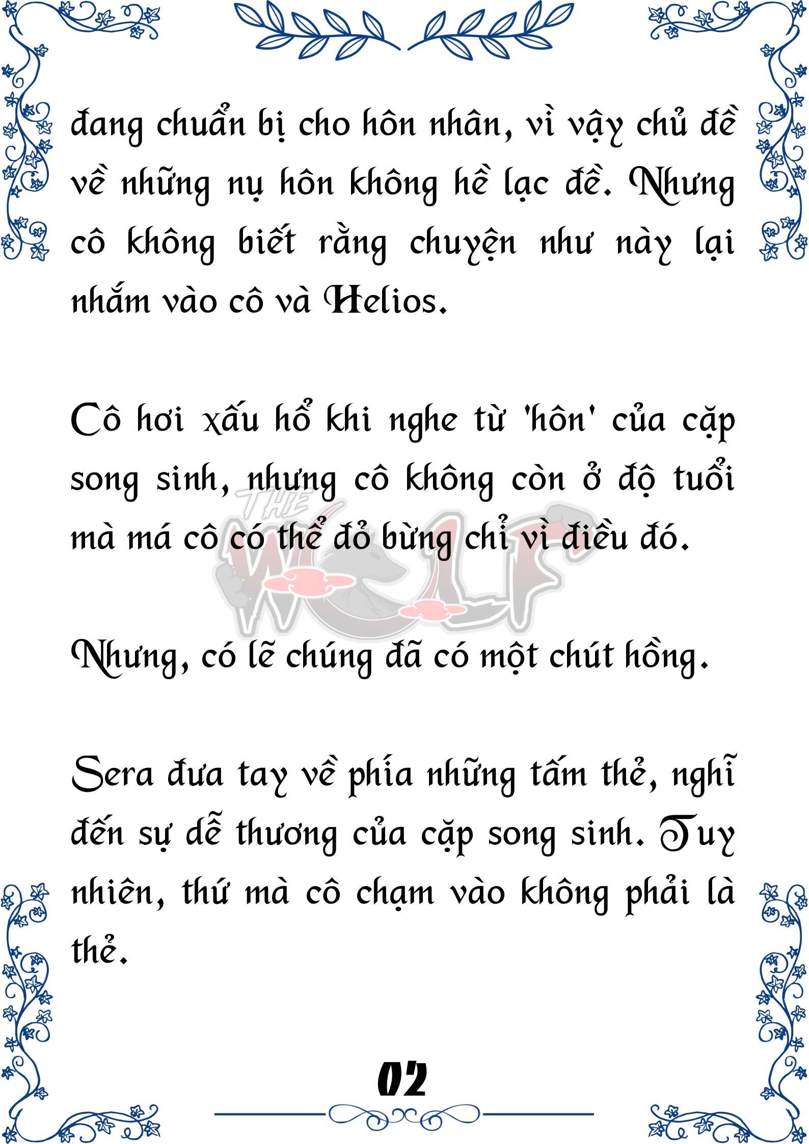 Tôi Trở Thành Gia Sư Của Cặp Song Sinh Hoàng Gia Chap 56 - Next Chap 57