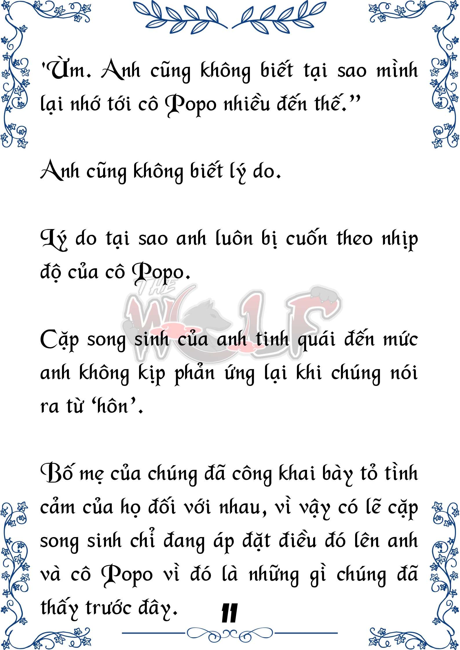 Tôi Trở Thành Gia Sư Của Cặp Song Sinh Hoàng Gia Chap 56 - Next Chap 57