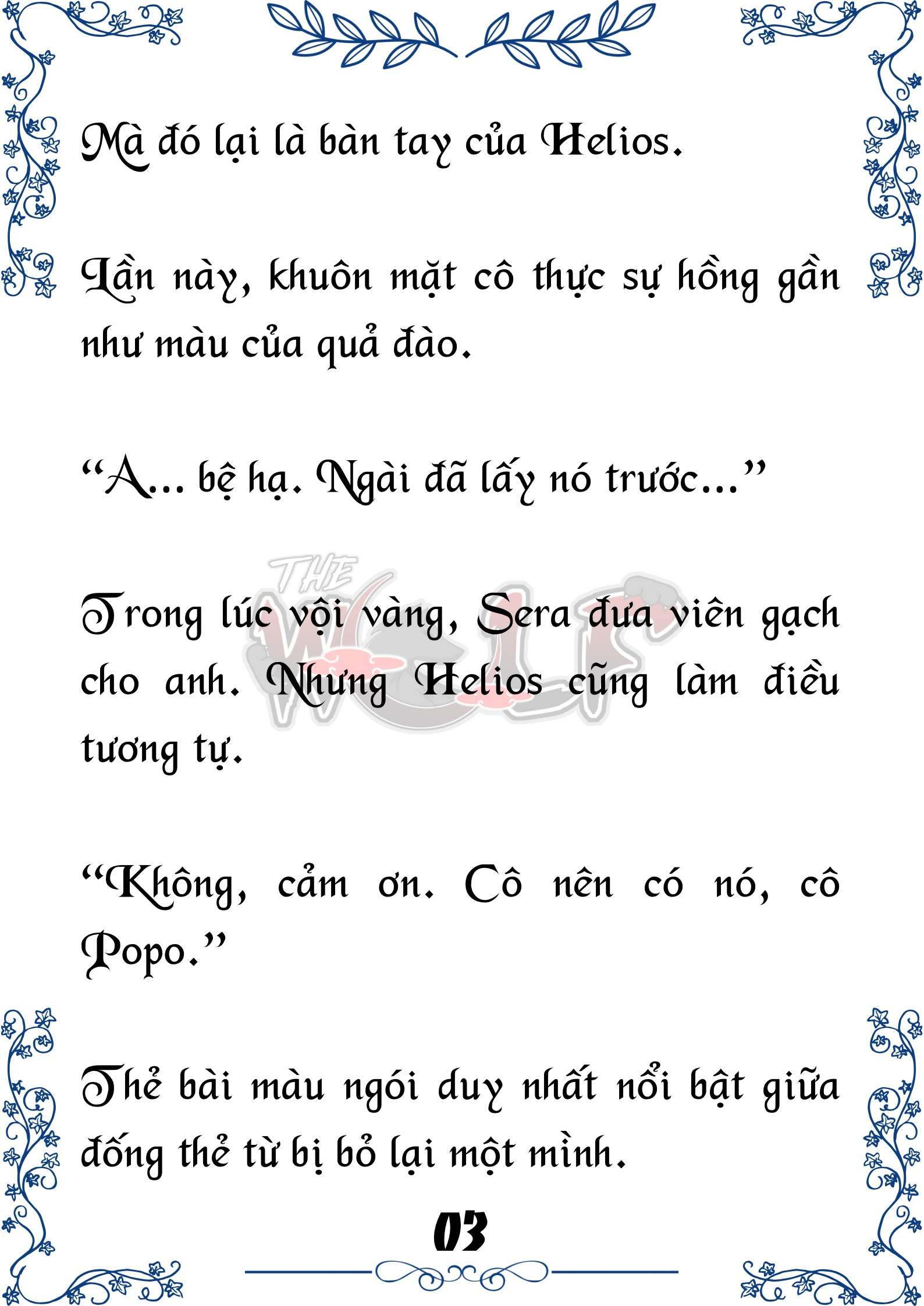 Tôi Trở Thành Gia Sư Của Cặp Song Sinh Hoàng Gia Chap 56 - Next Chap 57