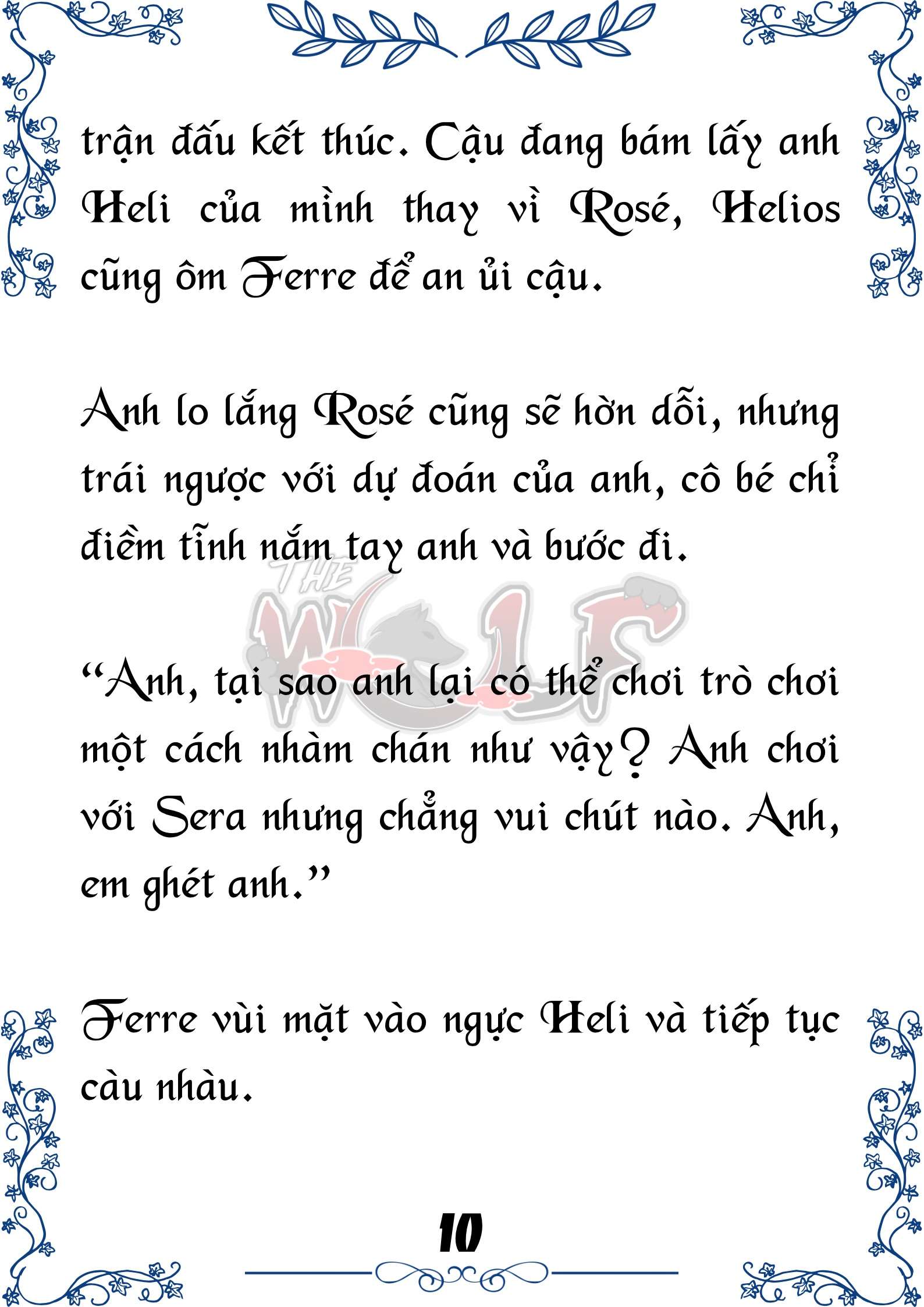Tôi Trở Thành Gia Sư Của Cặp Song Sinh Hoàng Gia Chap 56 - Next Chap 57