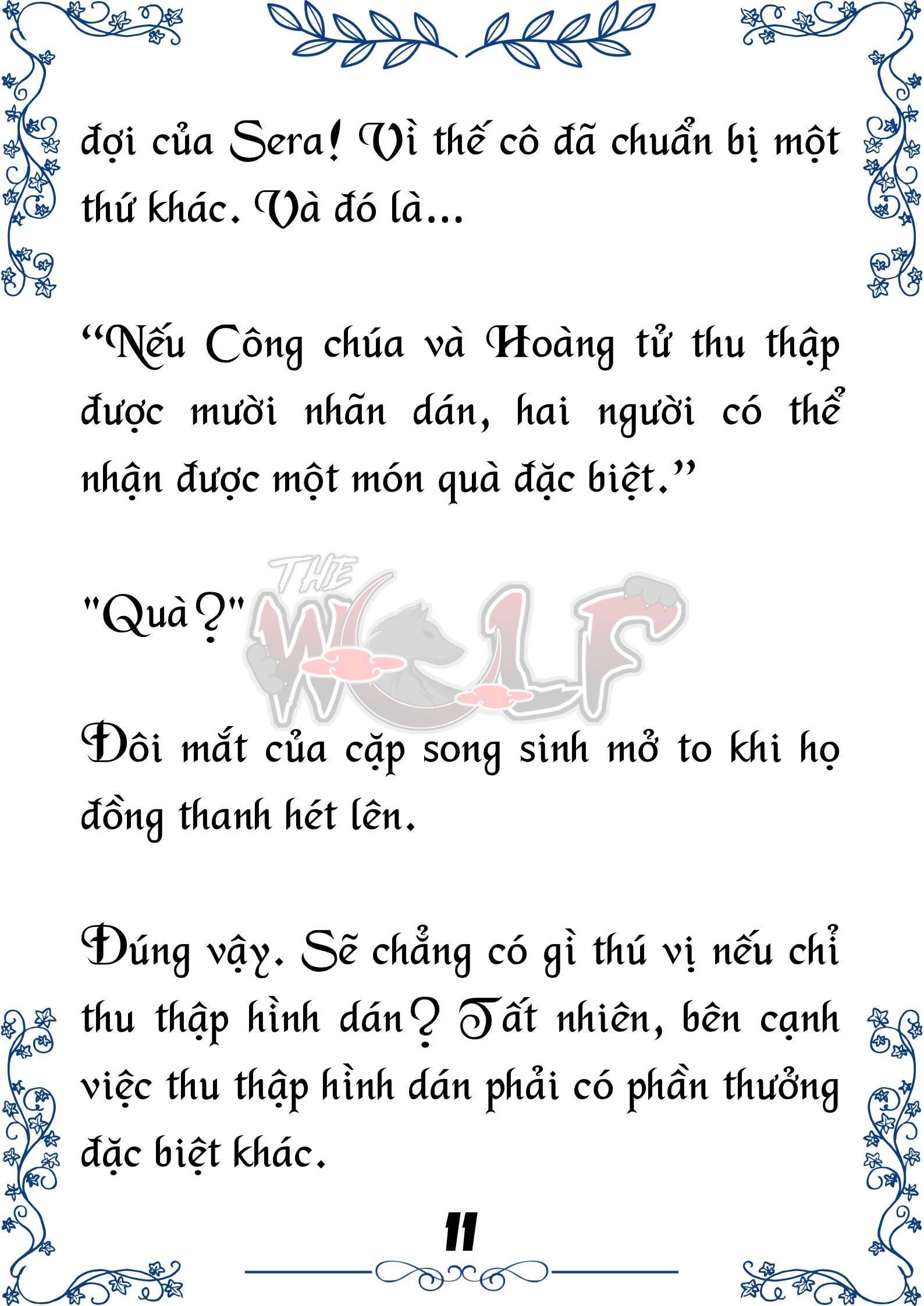 Tôi Trở Thành Gia Sư Của Cặp Song Sinh Hoàng Gia Chap 57 - Next Chap 58