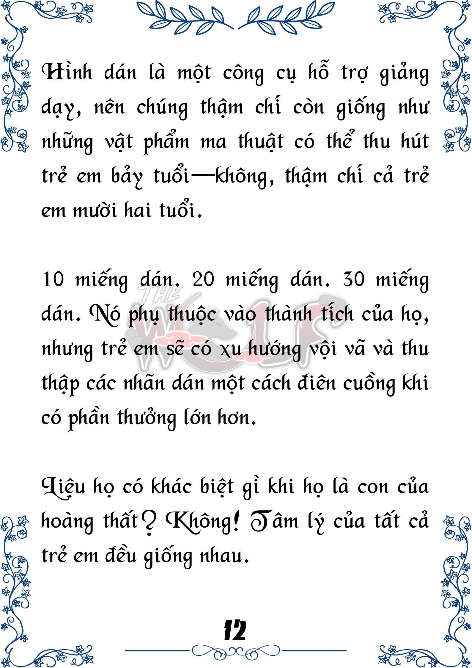 Tôi Trở Thành Gia Sư Của Cặp Song Sinh Hoàng Gia Chap 57 - Next Chap 58