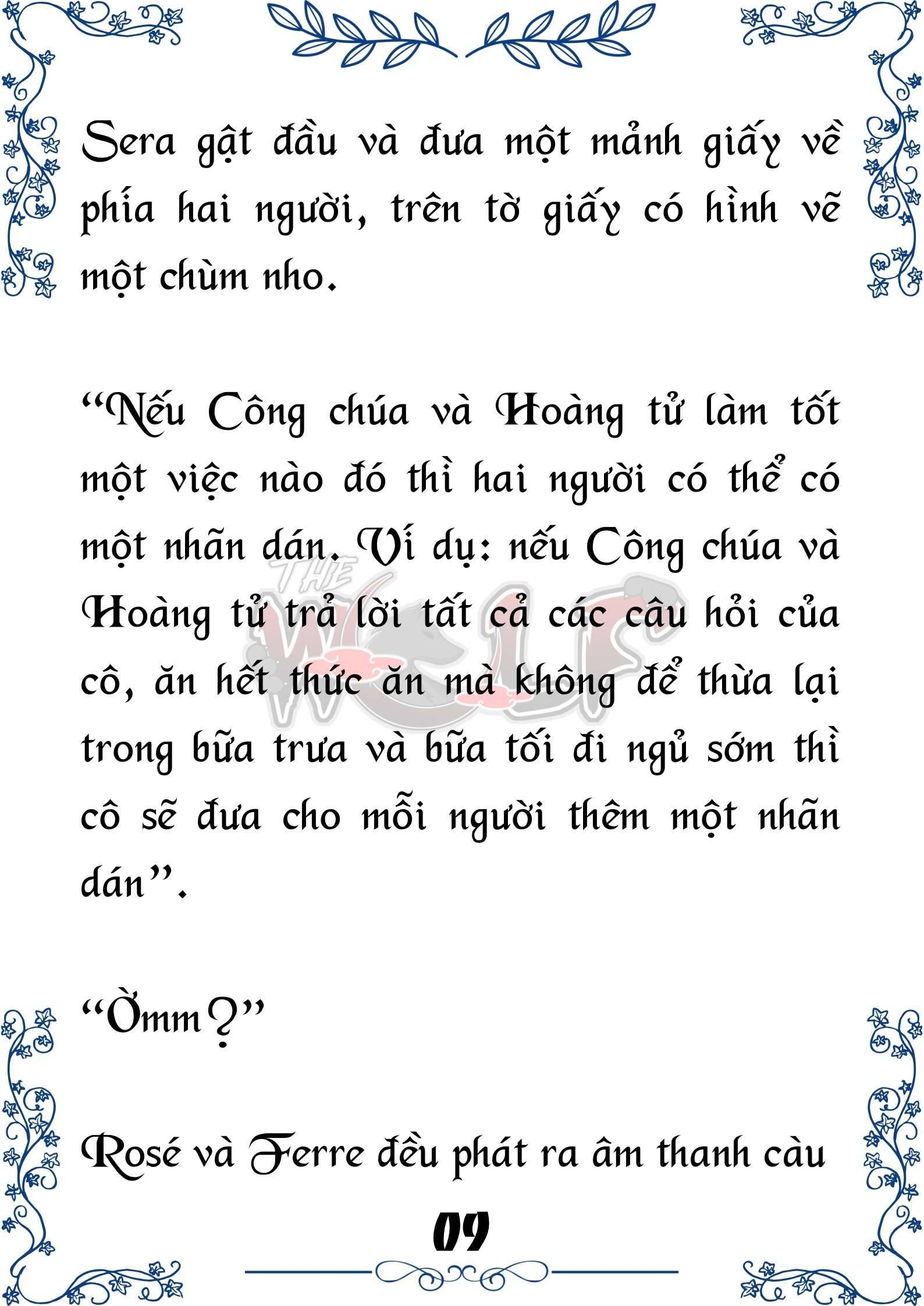 Tôi Trở Thành Gia Sư Của Cặp Song Sinh Hoàng Gia Chap 57 - Next Chap 58