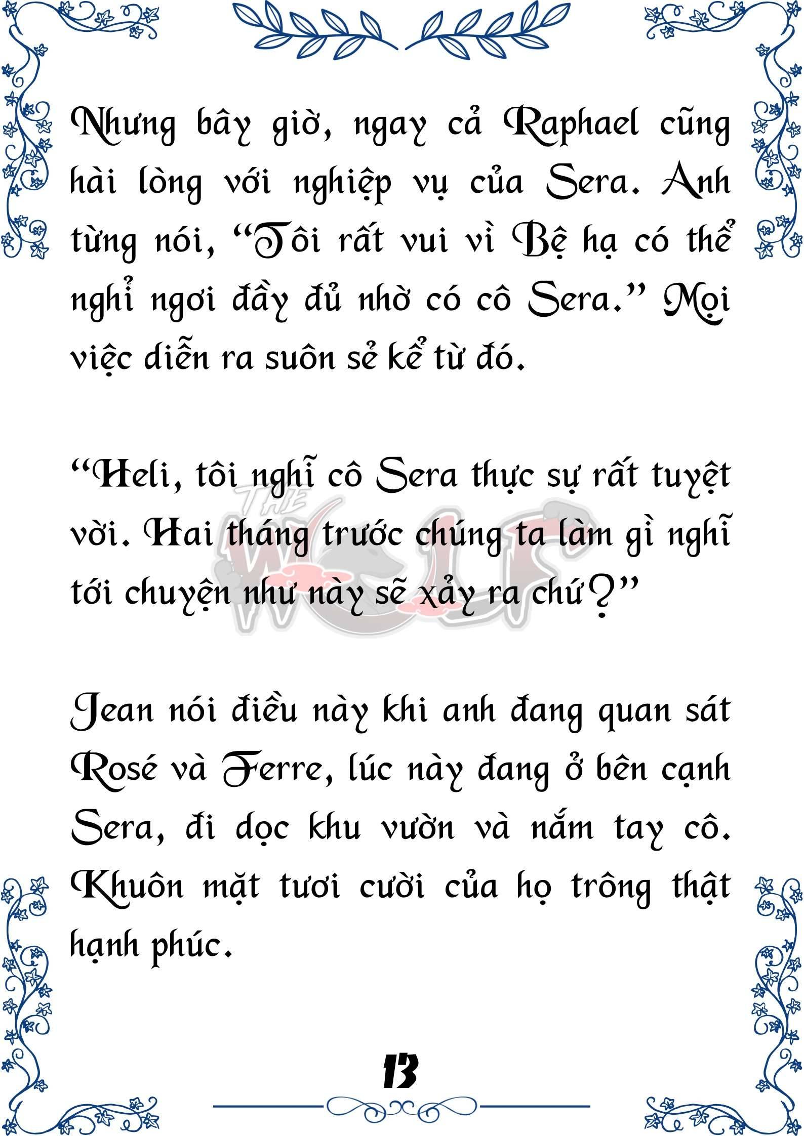 Tôi Trở Thành Gia Sư Của Cặp Song Sinh Hoàng Gia Chap 58 - Next Chap 59