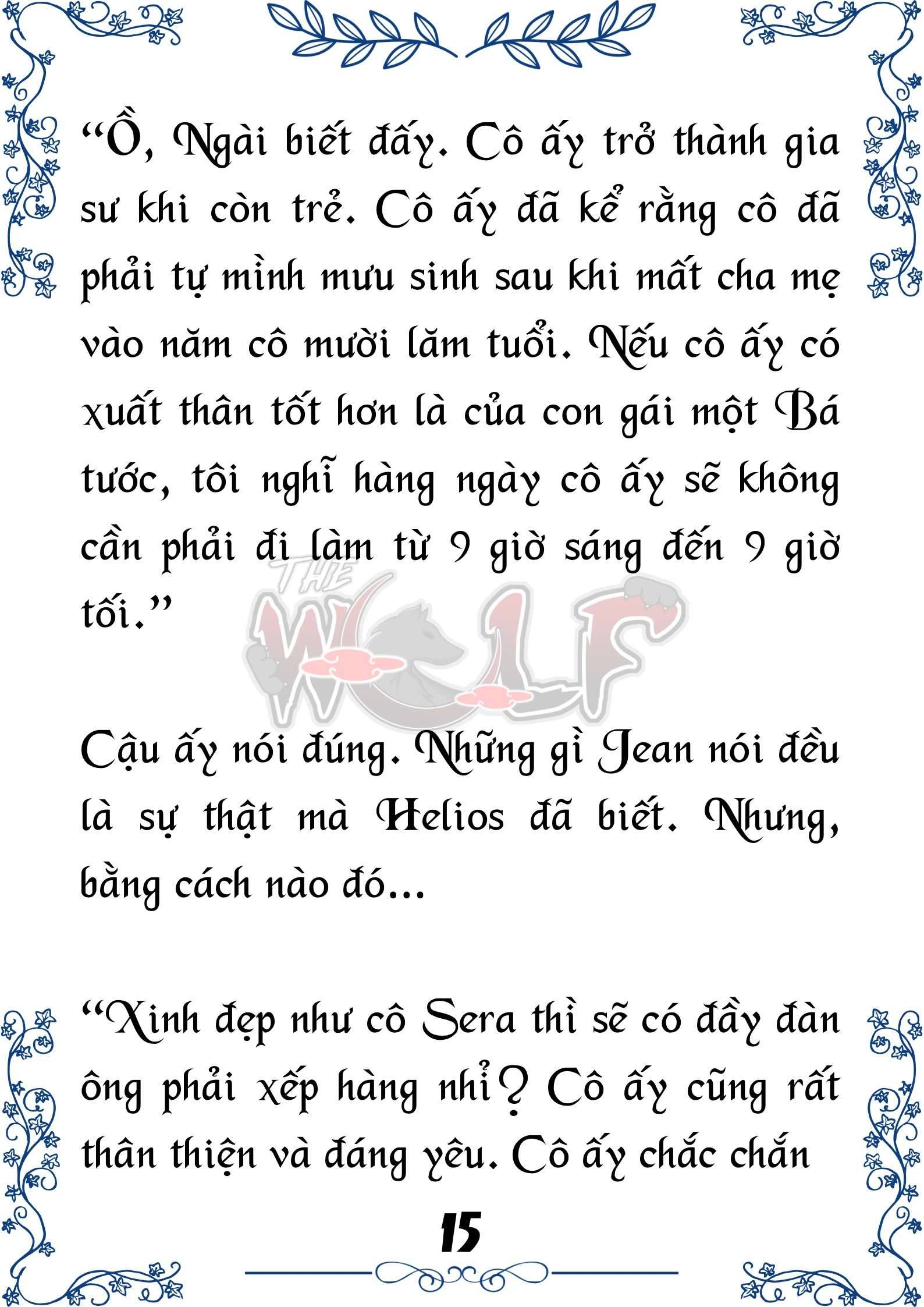 Tôi Trở Thành Gia Sư Của Cặp Song Sinh Hoàng Gia Chap 58 - Next Chap 59