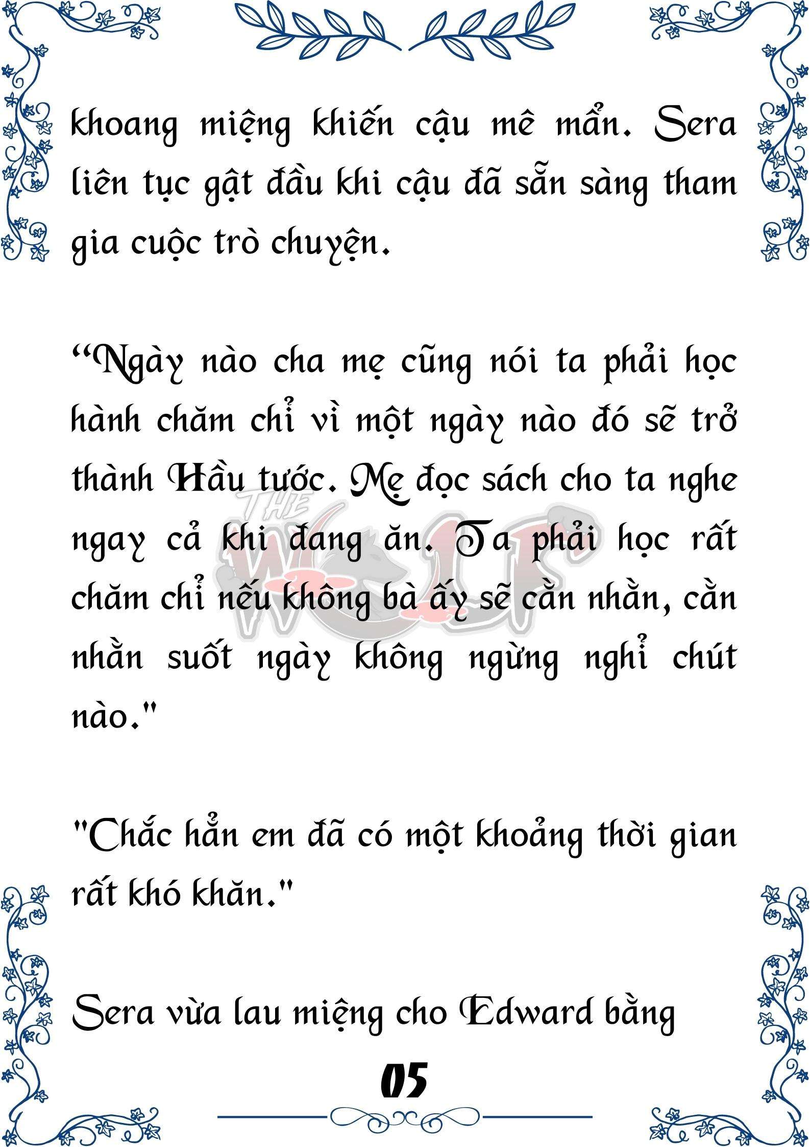 Tôi Trở Thành Gia Sư Của Cặp Song Sinh Hoàng Gia Chap 6 - Next Chap 7