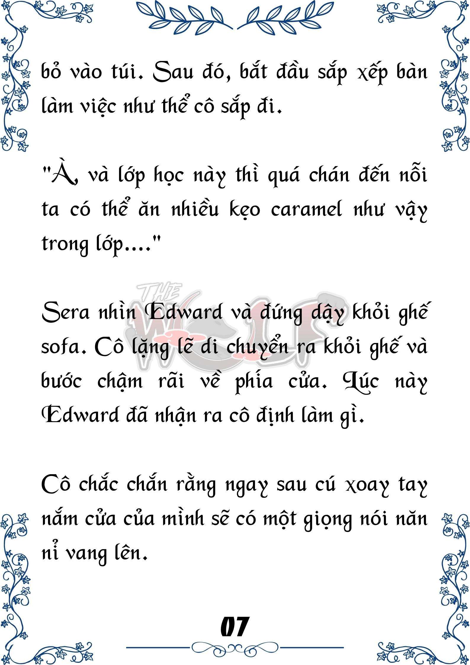 Tôi Trở Thành Gia Sư Của Cặp Song Sinh Hoàng Gia Chap 6 - Next Chap 7