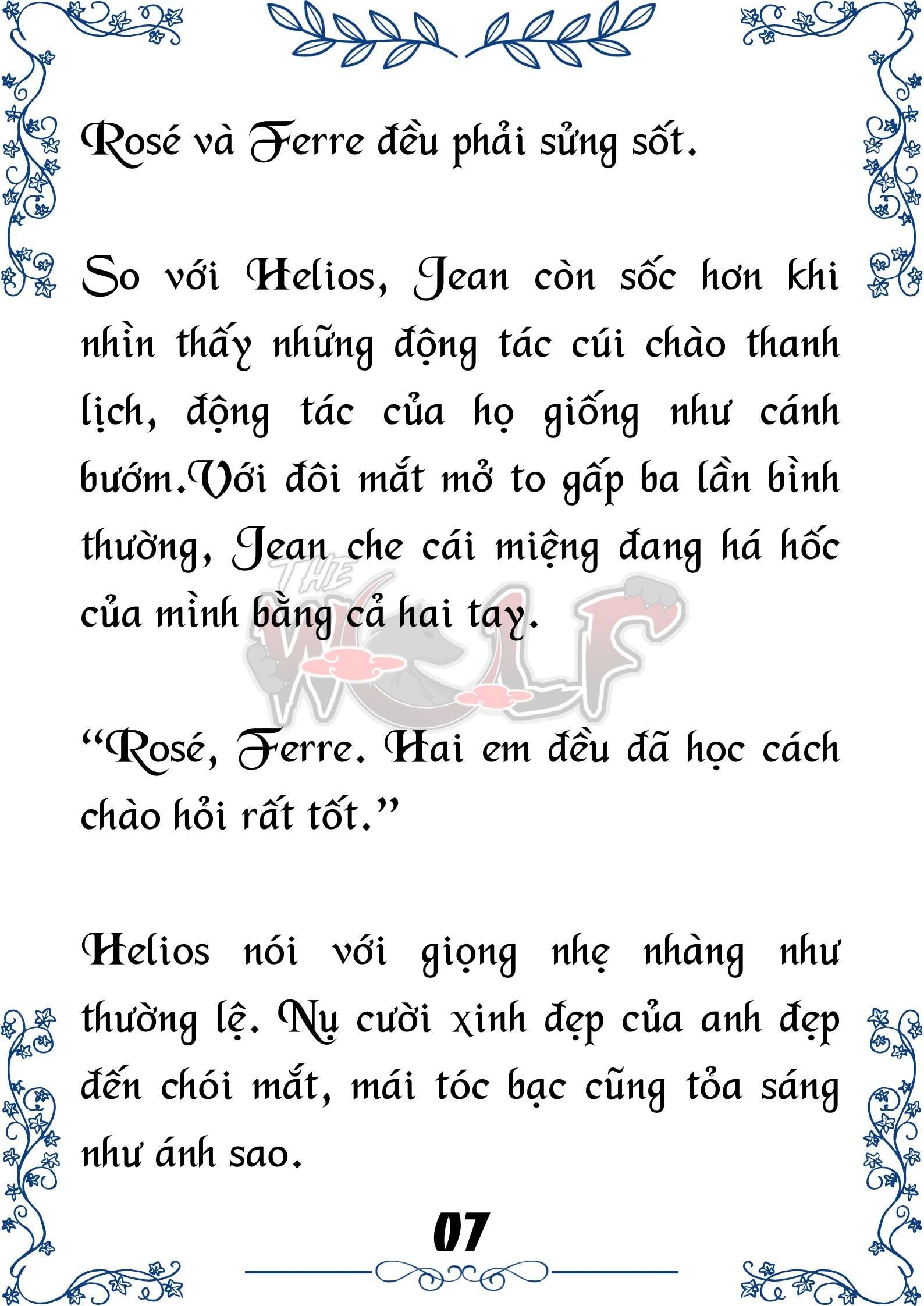 Tôi Trở Thành Gia Sư Của Cặp Song Sinh Hoàng Gia Chap 60 - Next Chap 61