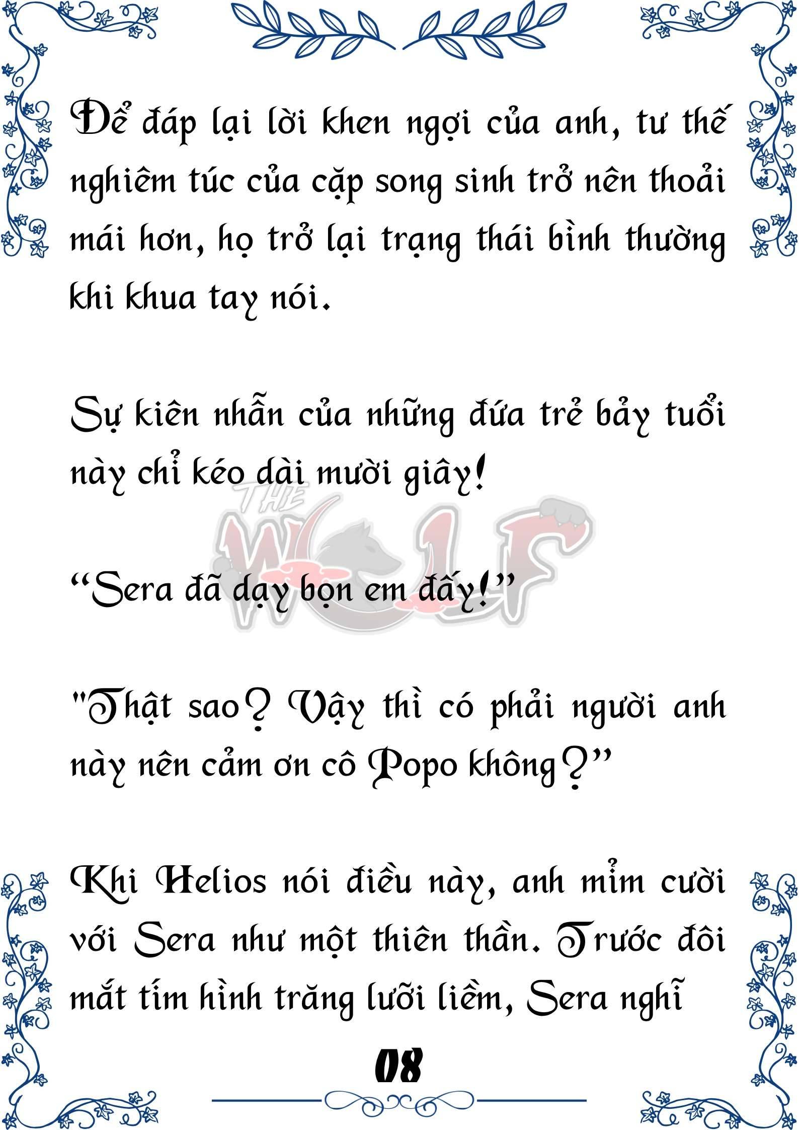 Tôi Trở Thành Gia Sư Của Cặp Song Sinh Hoàng Gia Chap 60 - Next Chap 61