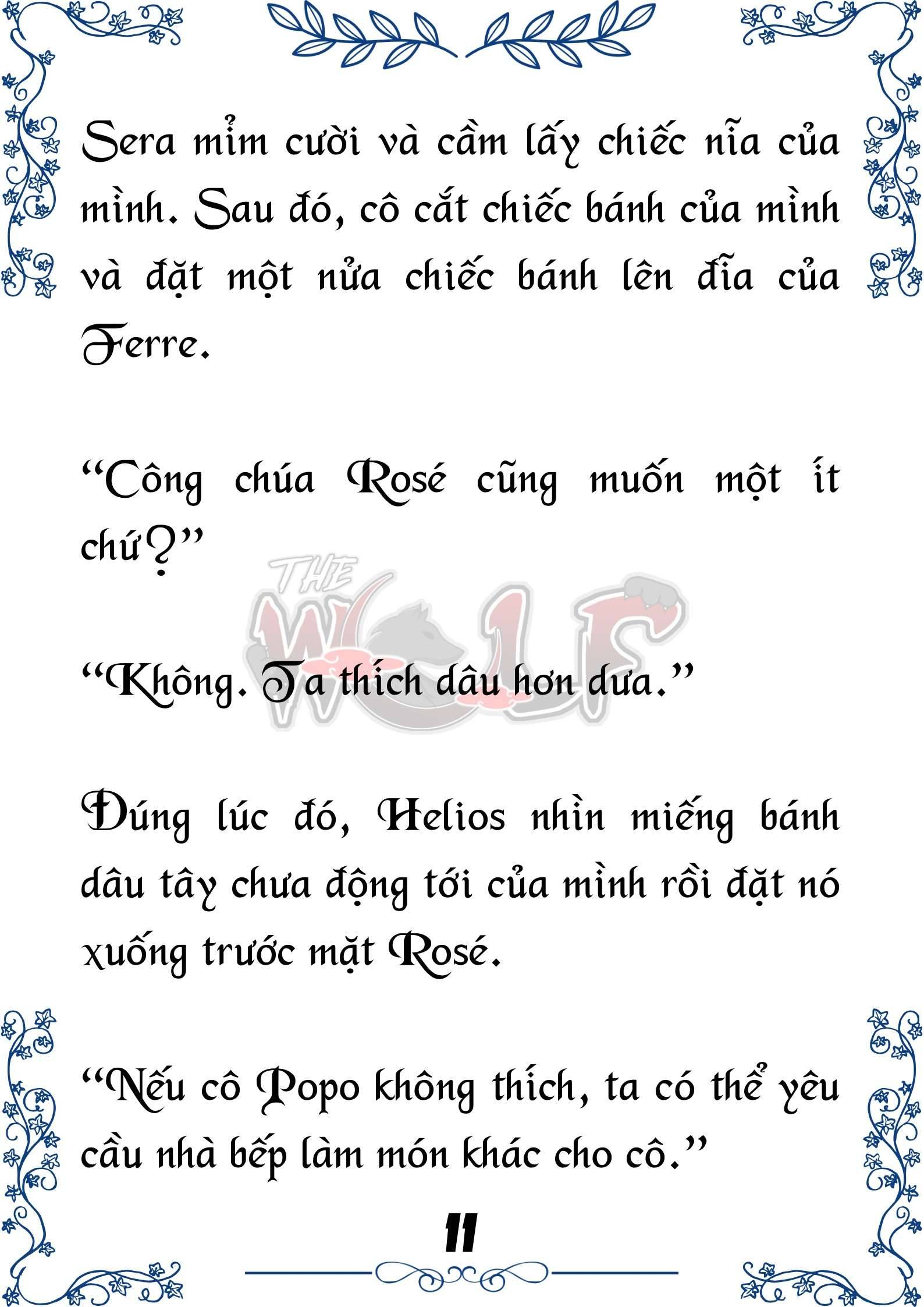Tôi Trở Thành Gia Sư Của Cặp Song Sinh Hoàng Gia Chap 61 - Next Chap 62