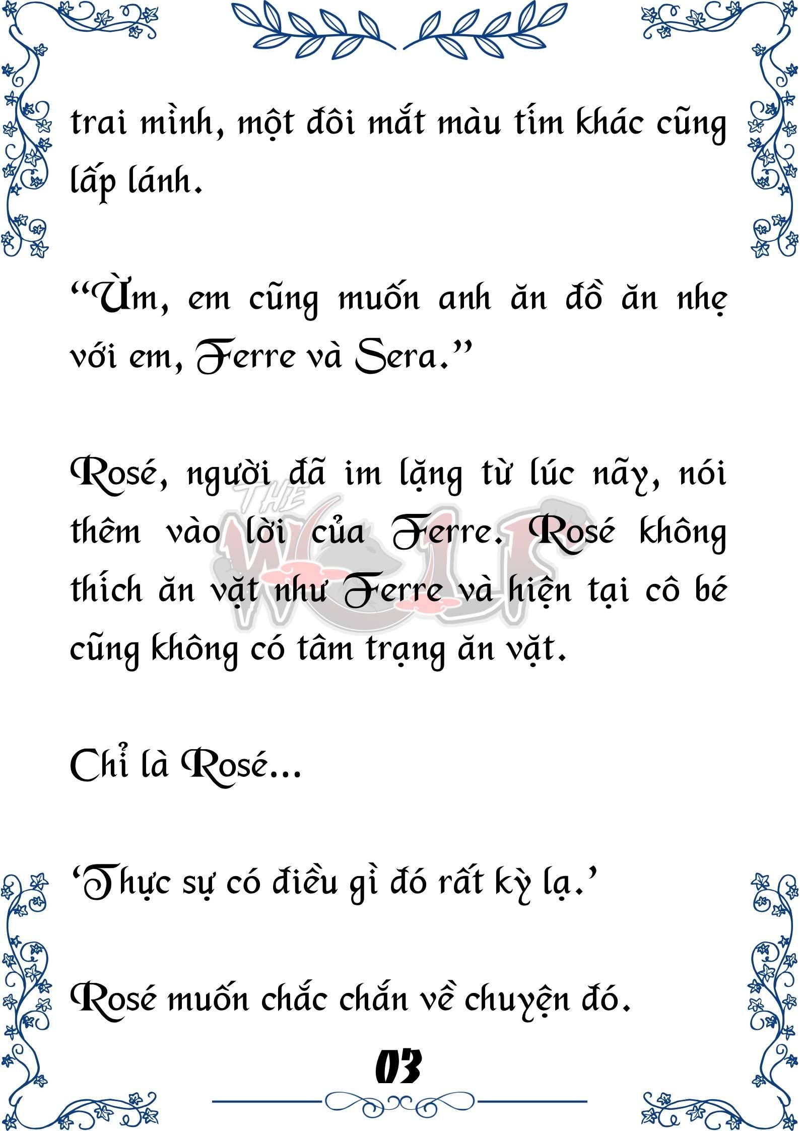Tôi Trở Thành Gia Sư Của Cặp Song Sinh Hoàng Gia Chap 61 - Next Chap 62