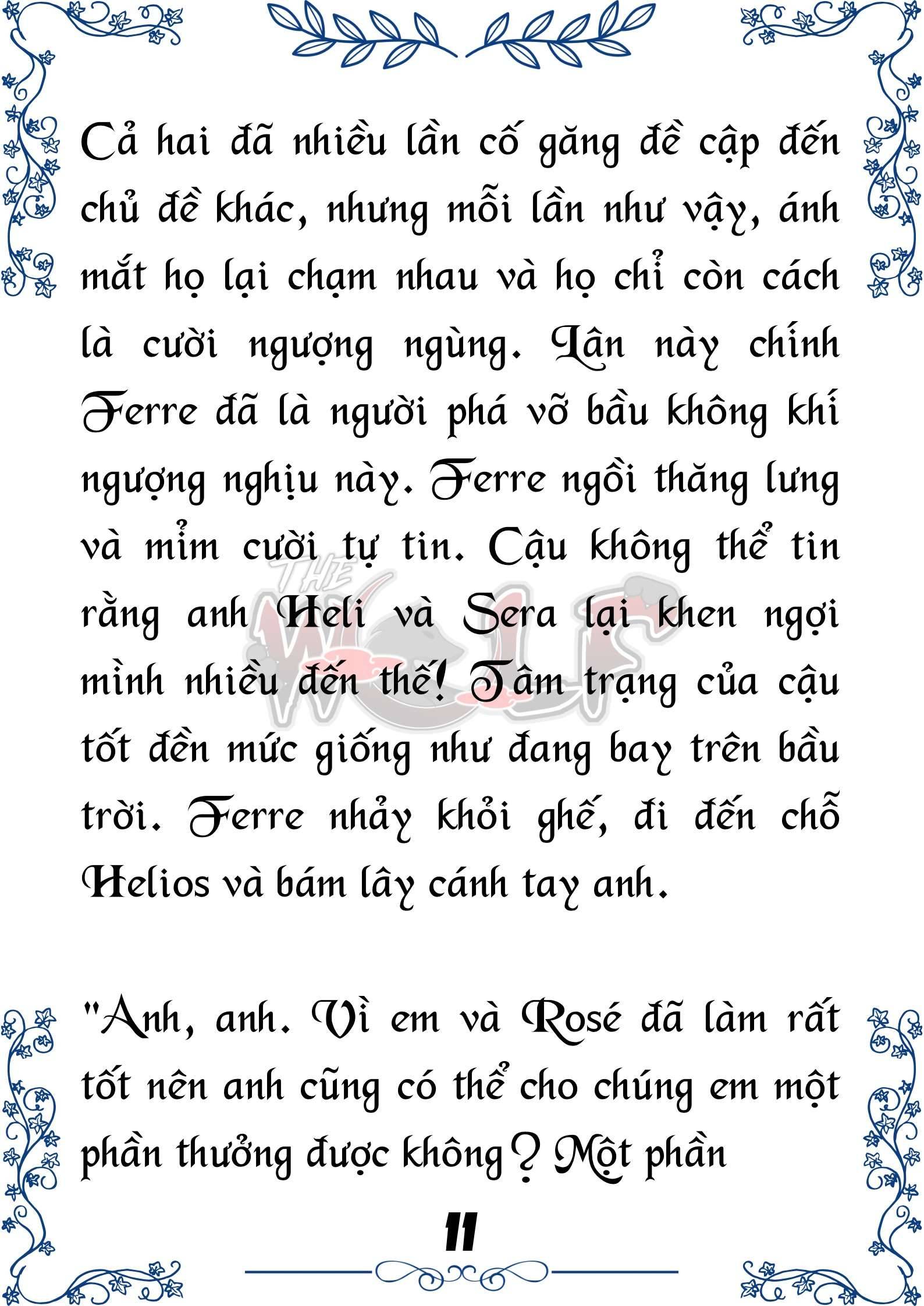 Tôi Trở Thành Gia Sư Của Cặp Song Sinh Hoàng Gia Chap 62 - Next Chap 63