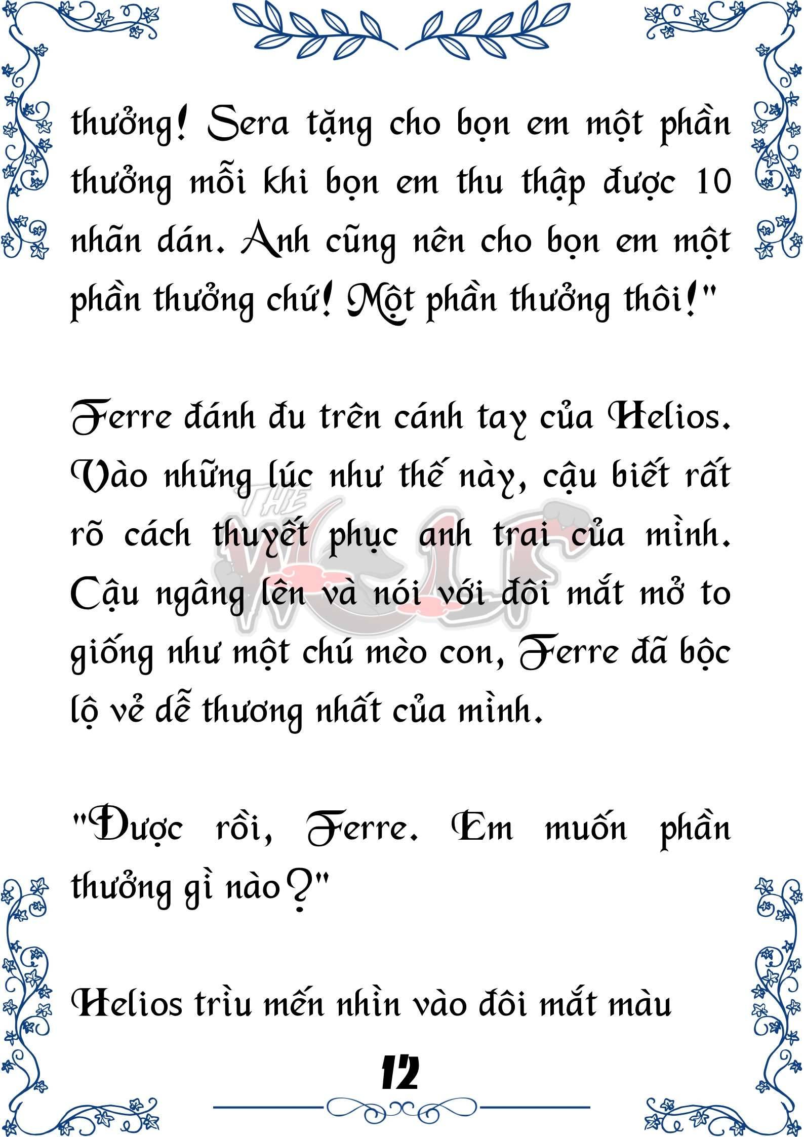 Tôi Trở Thành Gia Sư Của Cặp Song Sinh Hoàng Gia Chap 62 - Next Chap 63