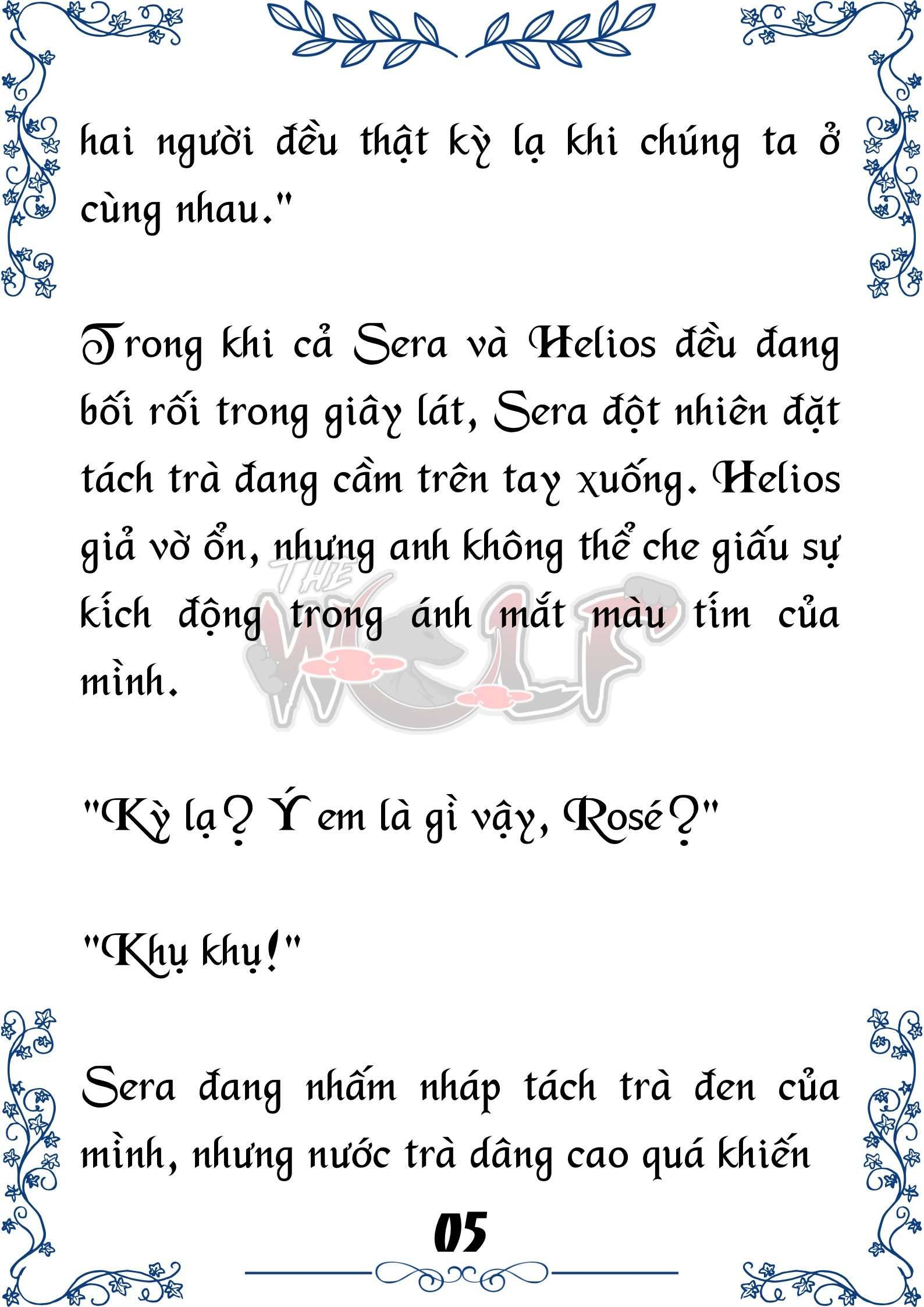 Tôi Trở Thành Gia Sư Của Cặp Song Sinh Hoàng Gia Chap 62 - Next Chap 63