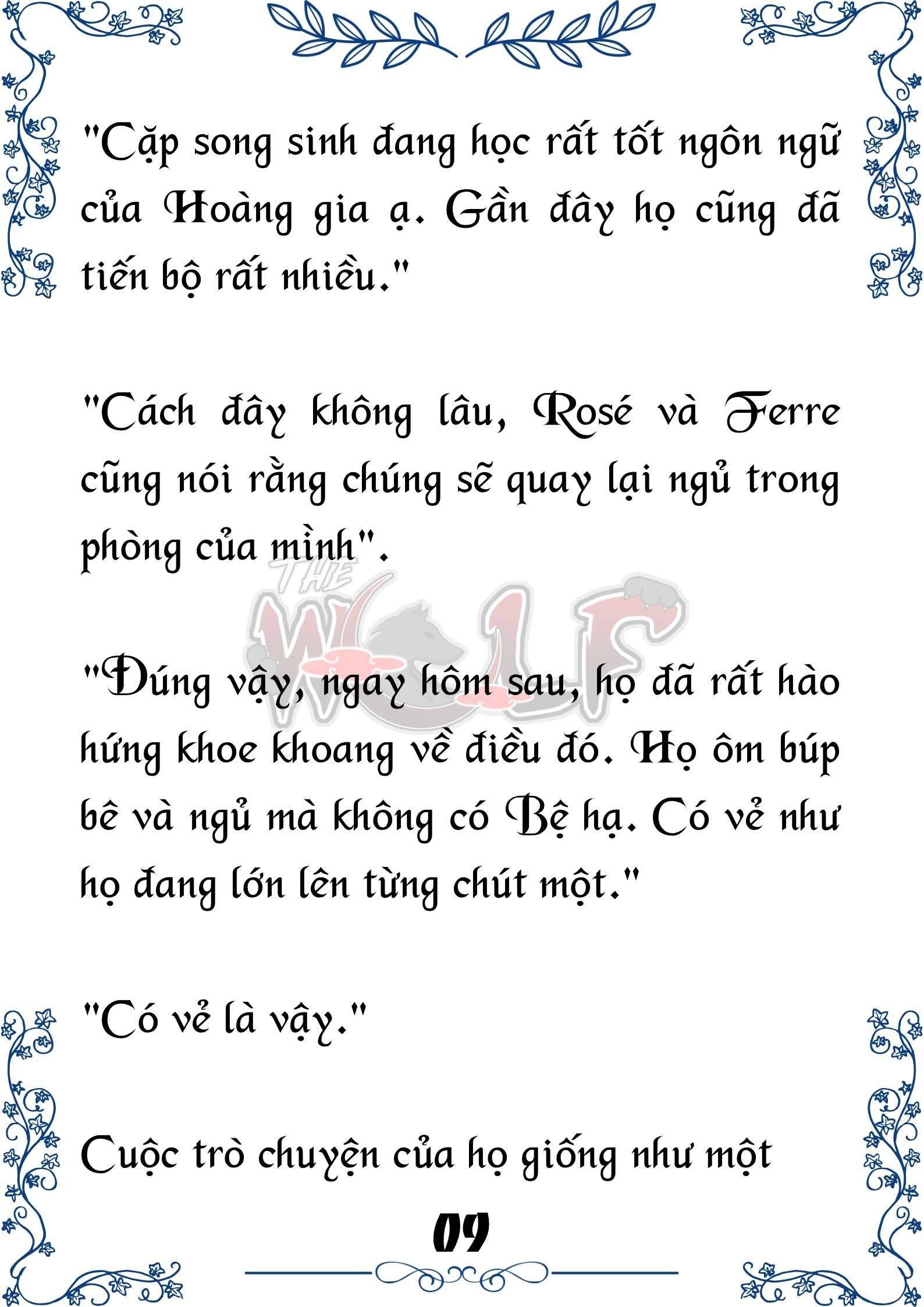 Tôi Trở Thành Gia Sư Của Cặp Song Sinh Hoàng Gia Chap 62 - Next Chap 63