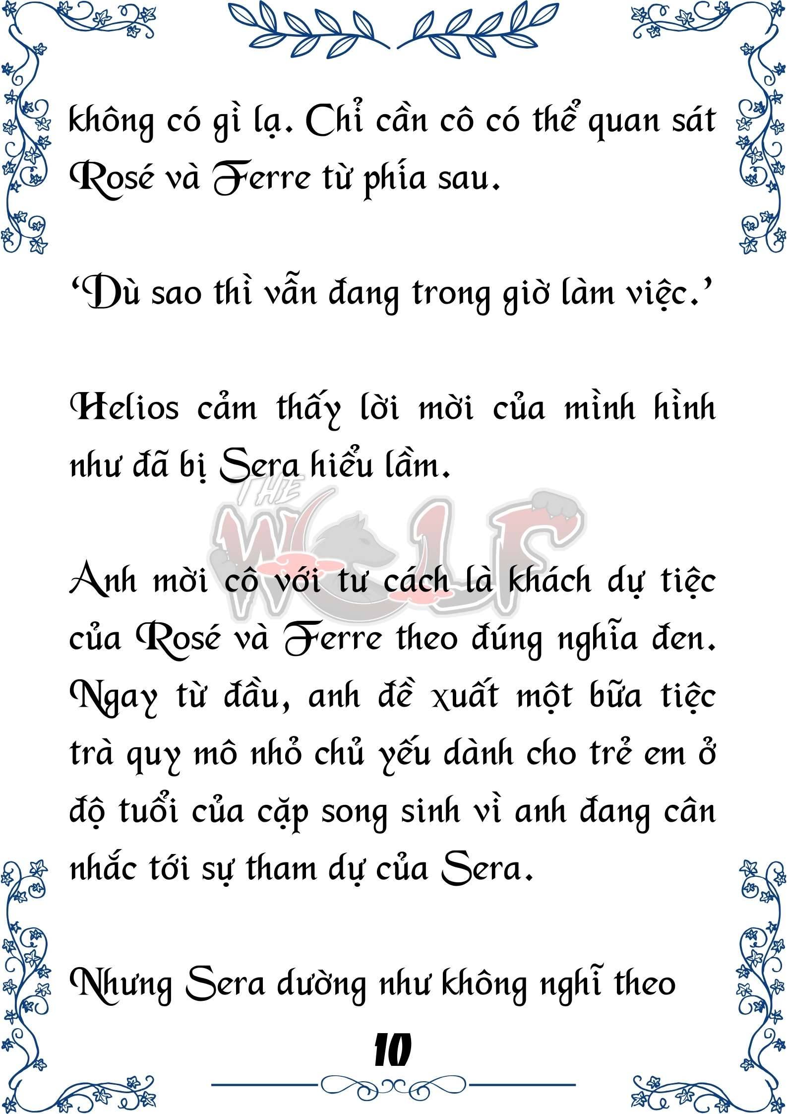 Tôi Trở Thành Gia Sư Của Cặp Song Sinh Hoàng Gia Chap 63 - Next Chap 64