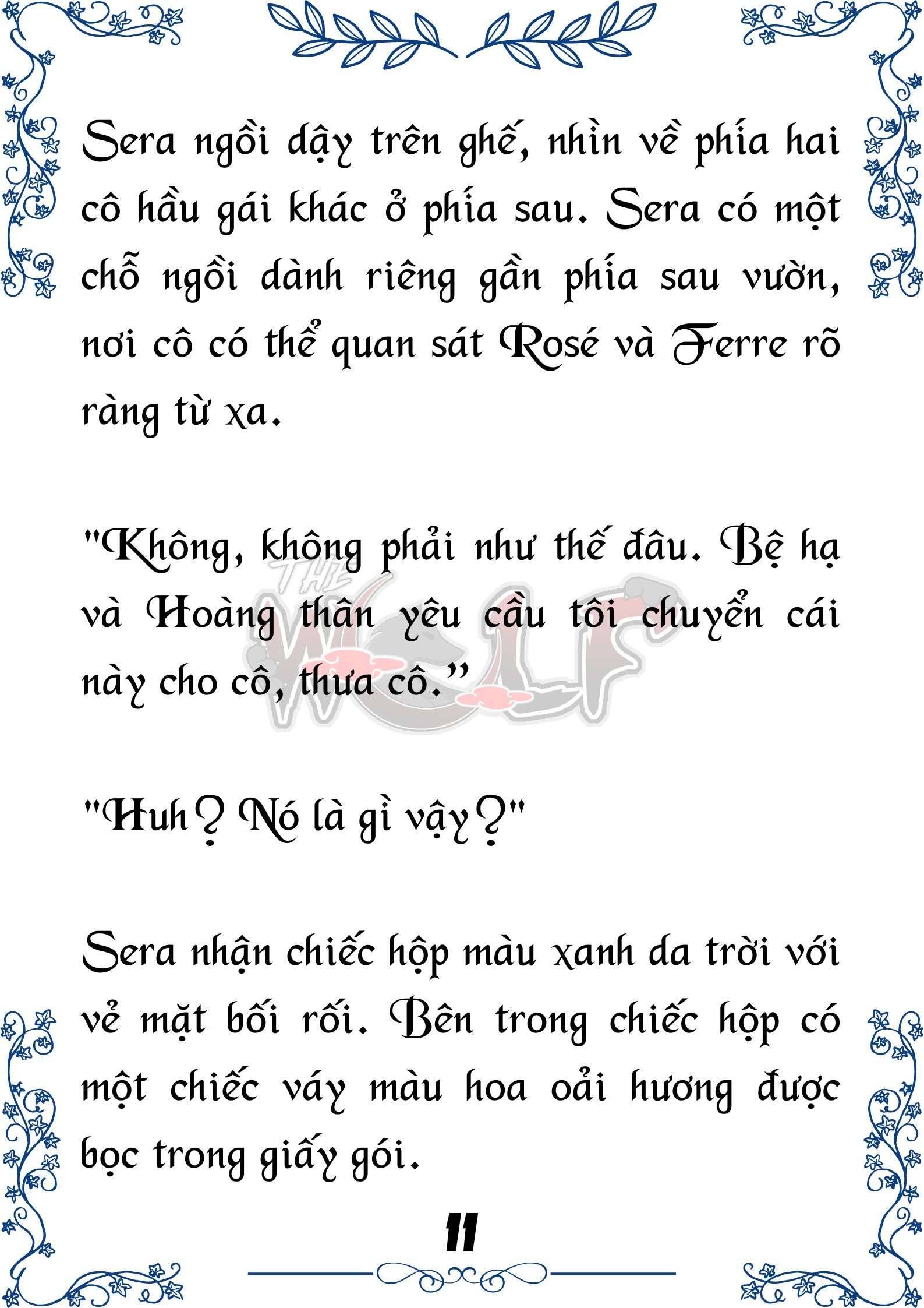 Tôi Trở Thành Gia Sư Của Cặp Song Sinh Hoàng Gia Chap 65 - Next Chap 66
