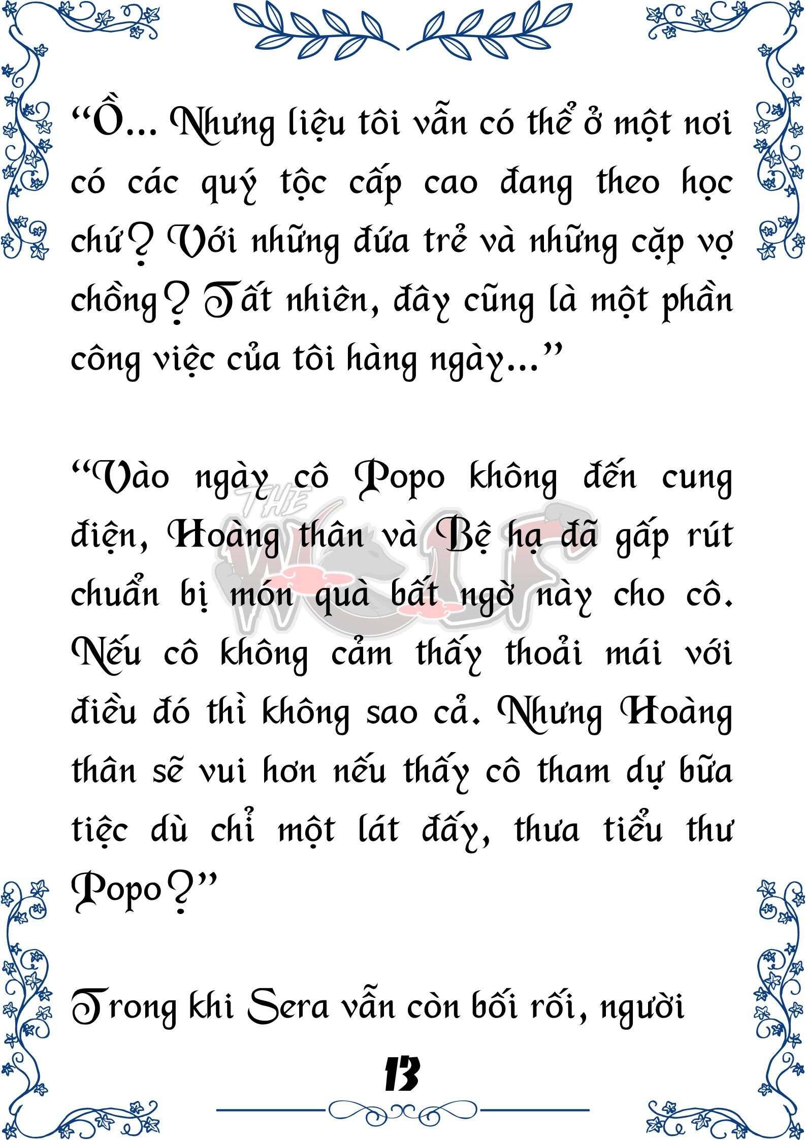 Tôi Trở Thành Gia Sư Của Cặp Song Sinh Hoàng Gia Chap 65 - Next Chap 66
