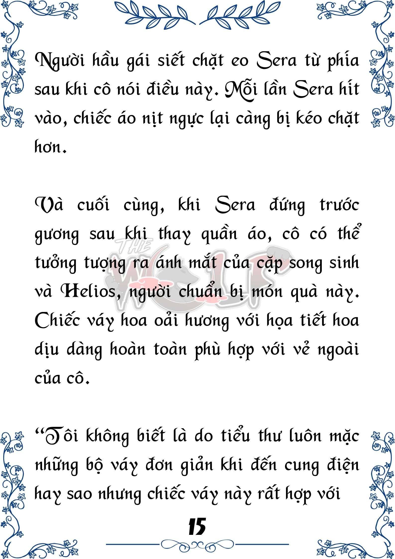 Tôi Trở Thành Gia Sư Của Cặp Song Sinh Hoàng Gia Chap 65 - Next Chap 66