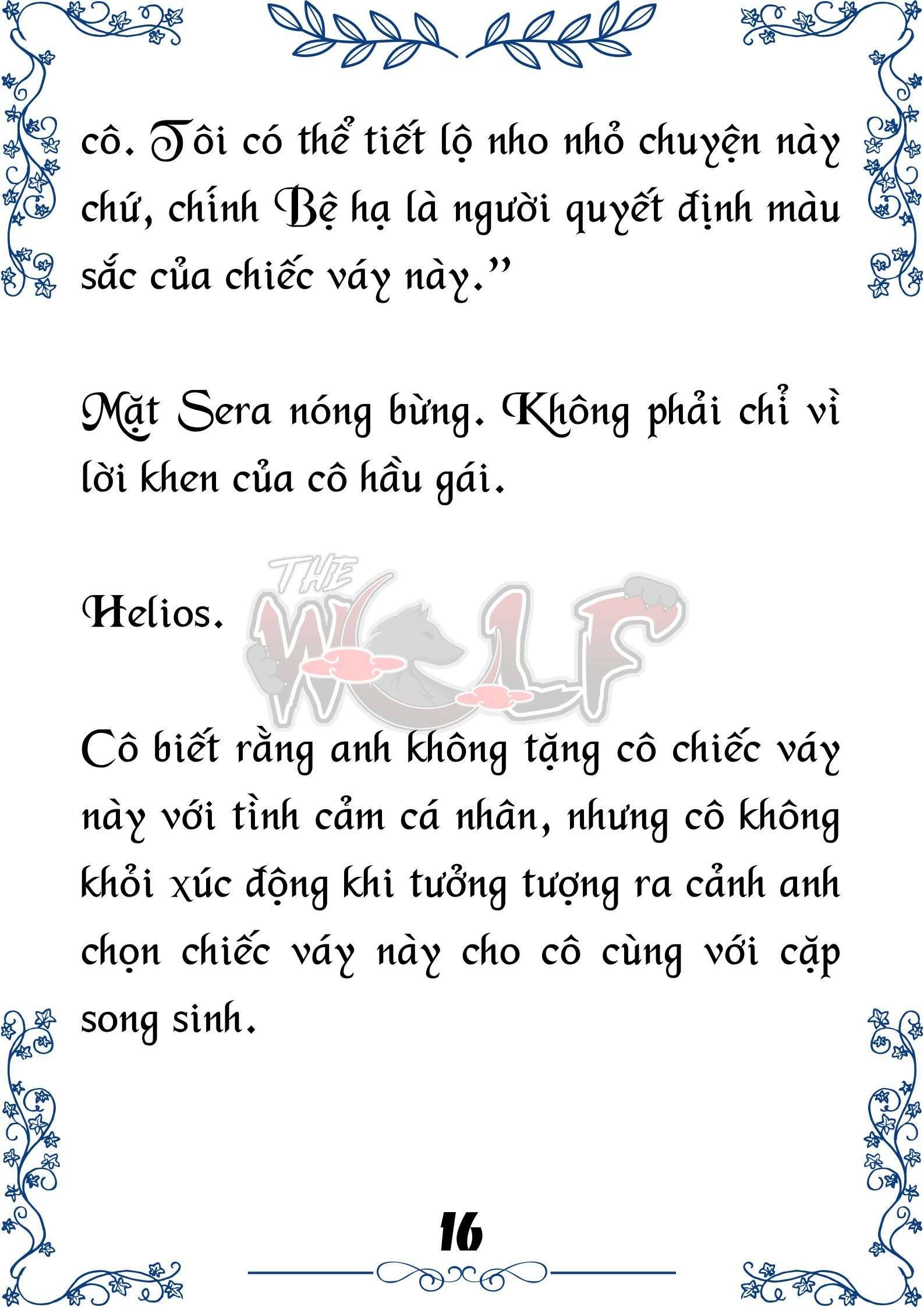 Tôi Trở Thành Gia Sư Của Cặp Song Sinh Hoàng Gia Chap 65 - Next Chap 66
