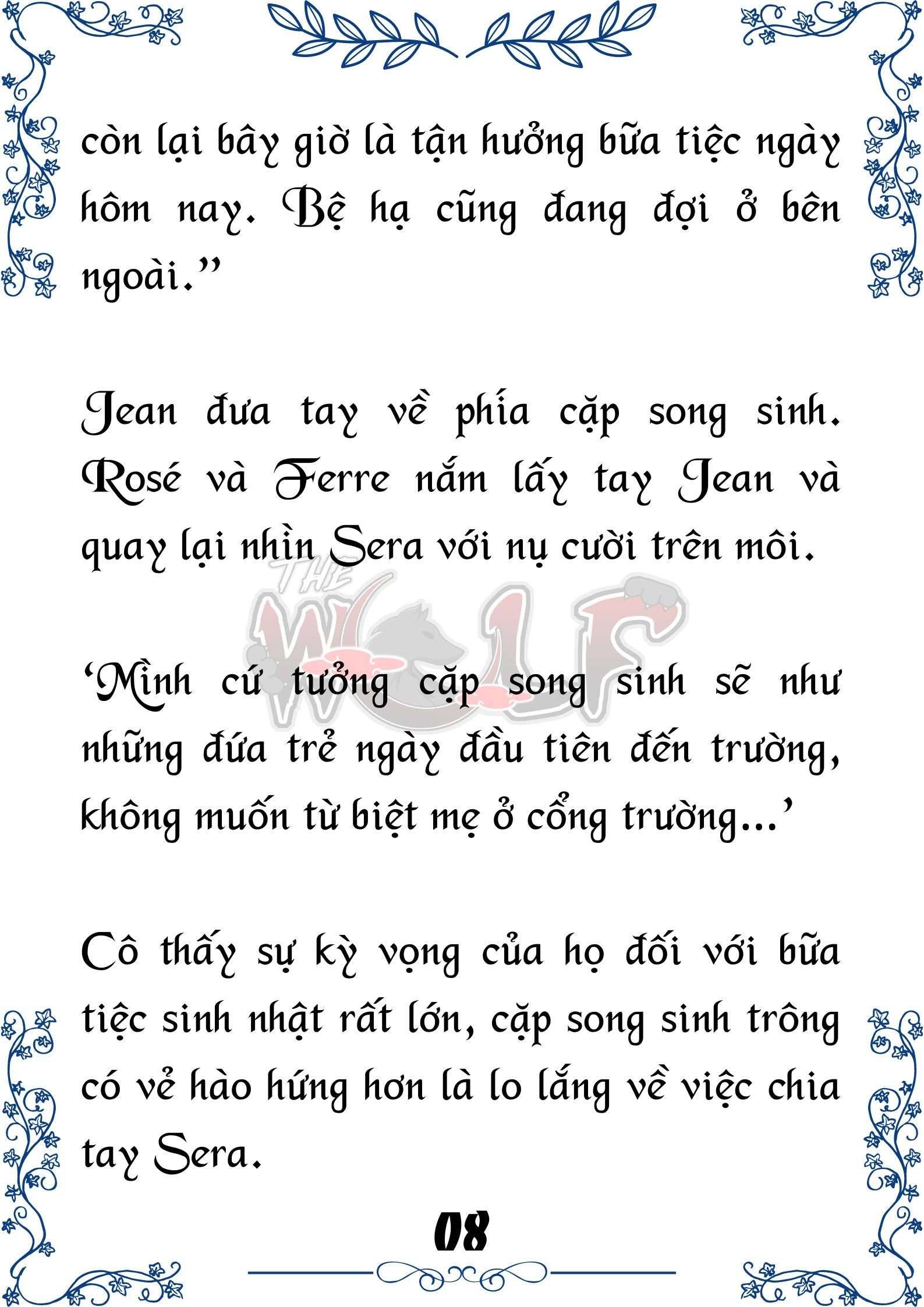 Tôi Trở Thành Gia Sư Của Cặp Song Sinh Hoàng Gia Chap 65 - Next Chap 66