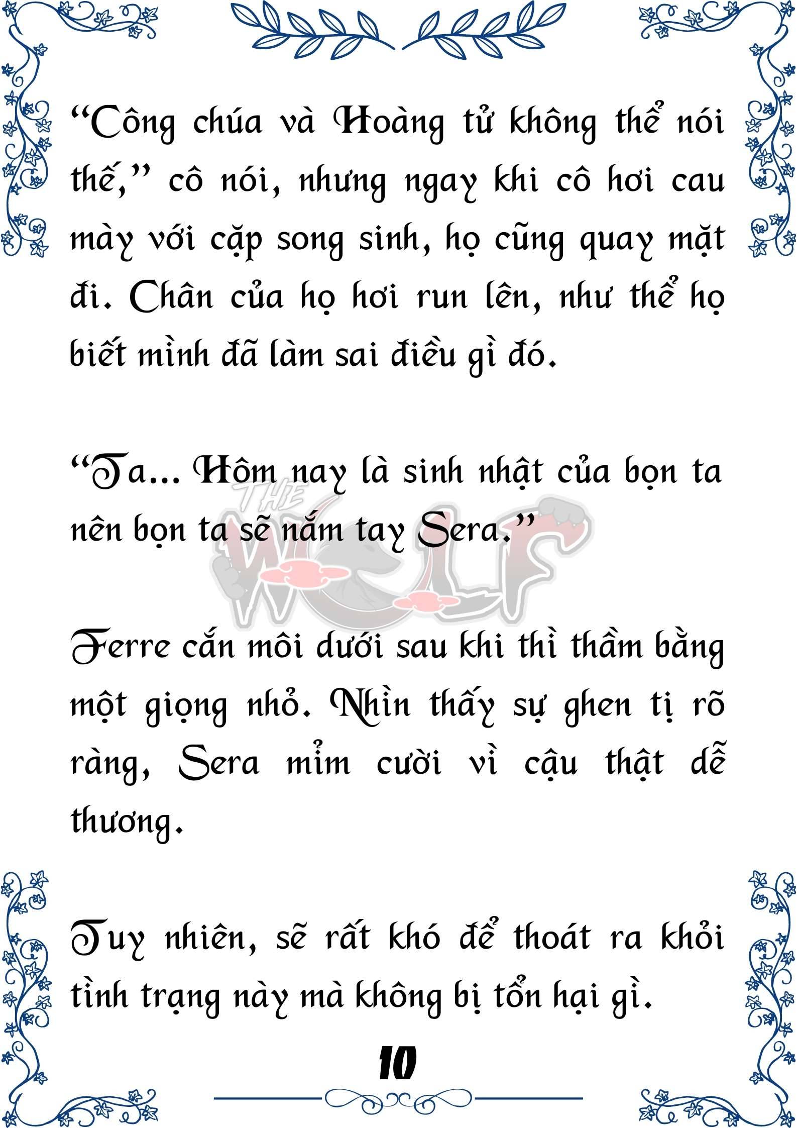 Tôi Trở Thành Gia Sư Của Cặp Song Sinh Hoàng Gia Chap 67 - Next Chap 68