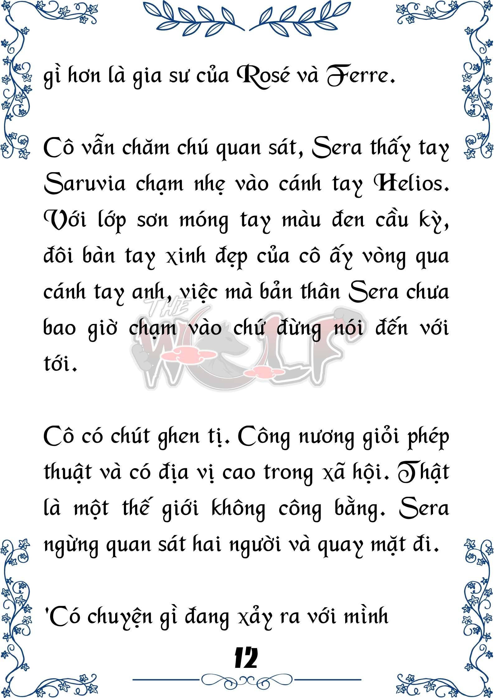 Tôi Trở Thành Gia Sư Của Cặp Song Sinh Hoàng Gia Chap 68 - Next Chap 69