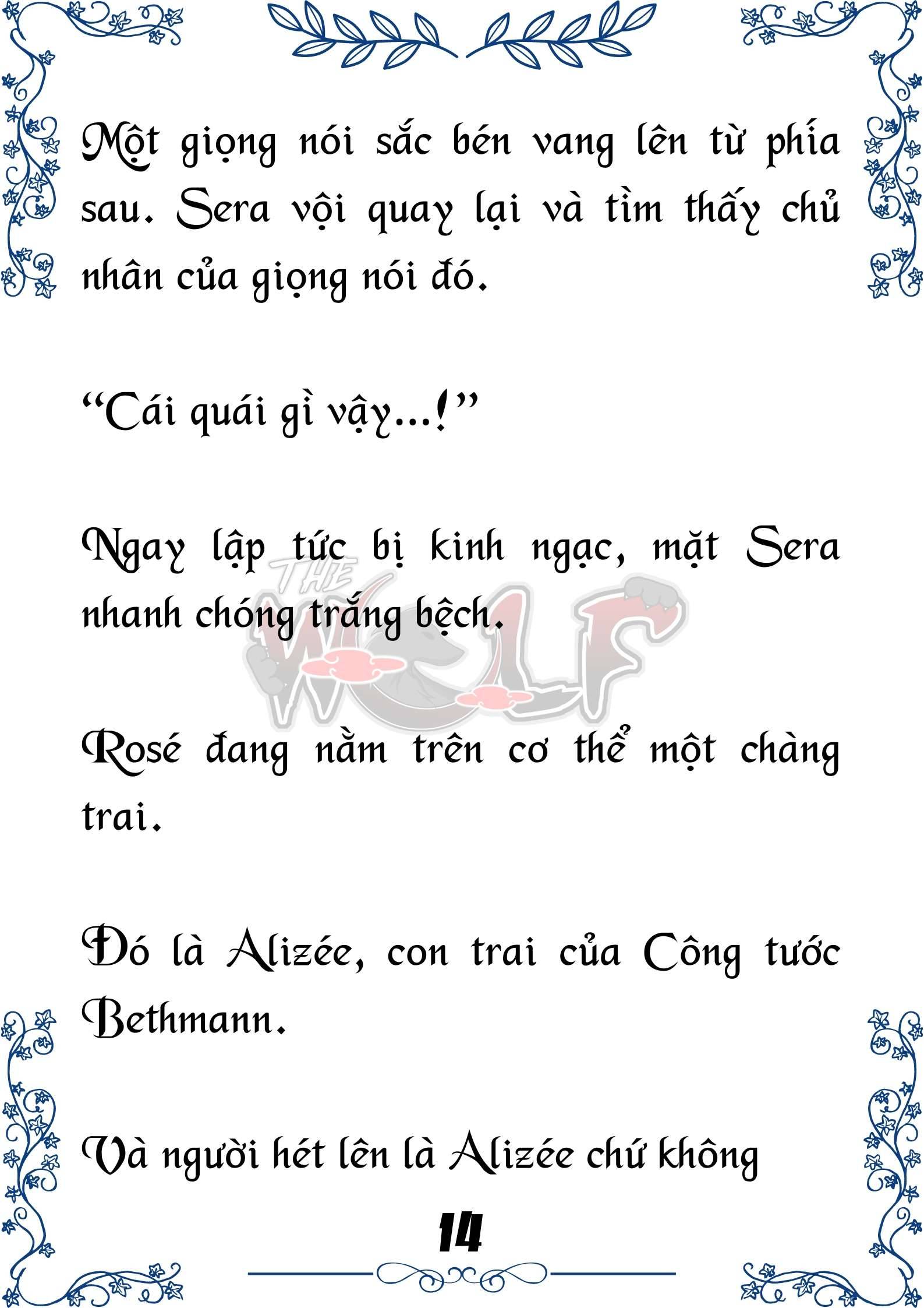 Tôi Trở Thành Gia Sư Của Cặp Song Sinh Hoàng Gia Chap 68 - Next Chap 69