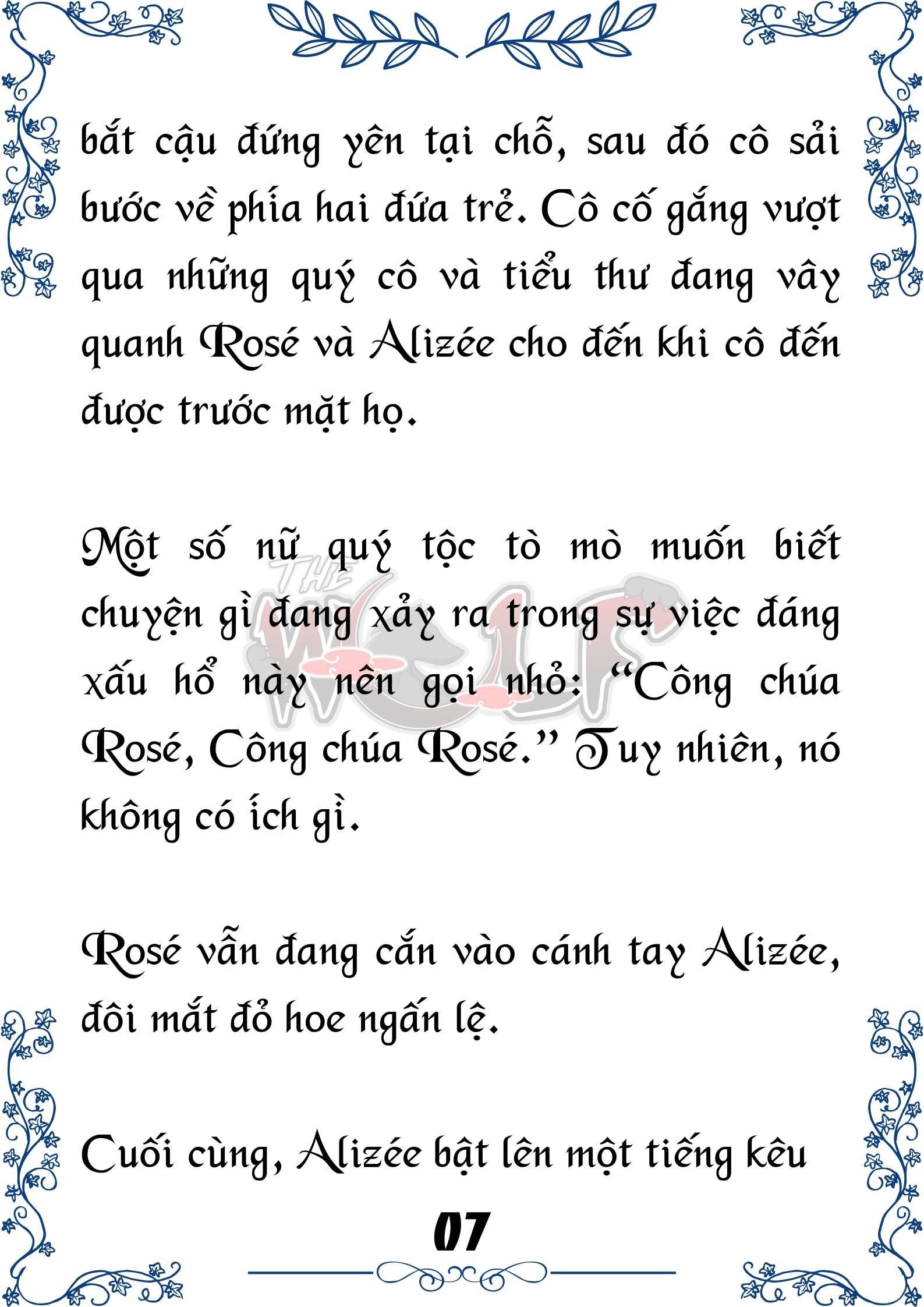 Tôi Trở Thành Gia Sư Của Cặp Song Sinh Hoàng Gia Chap 69 - Next Chap 70