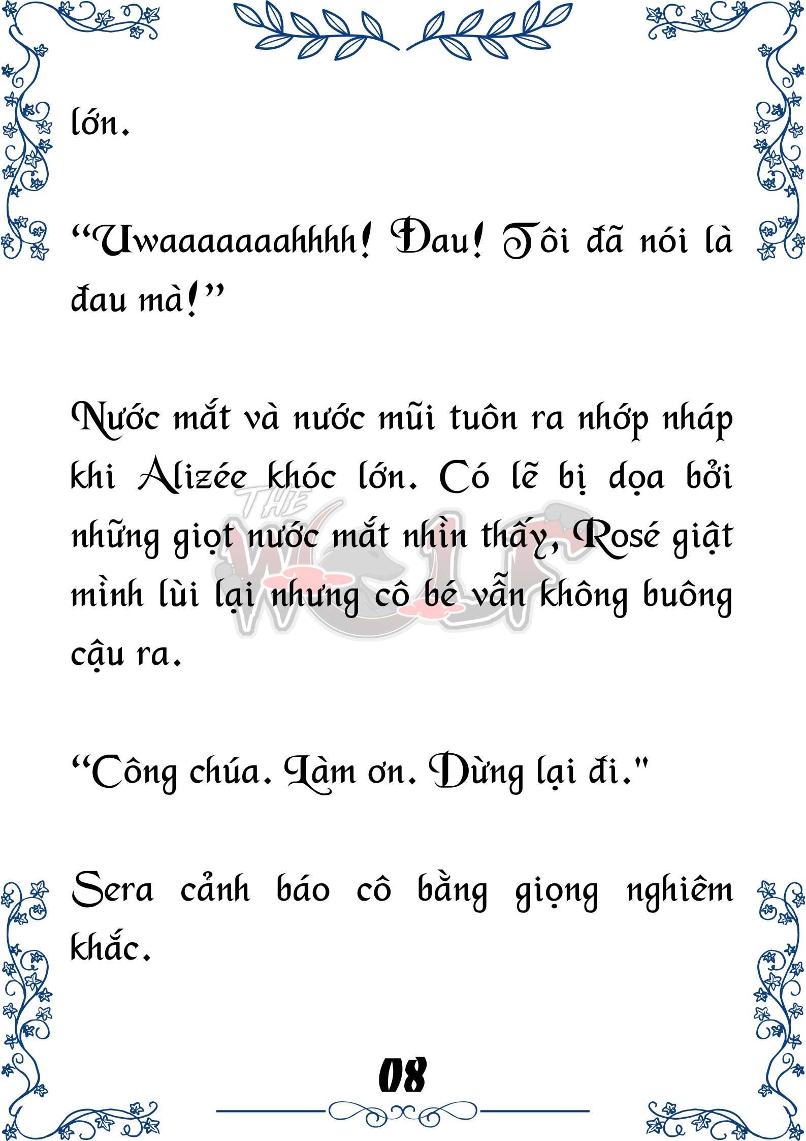 Tôi Trở Thành Gia Sư Của Cặp Song Sinh Hoàng Gia Chap 69 - Next Chap 70