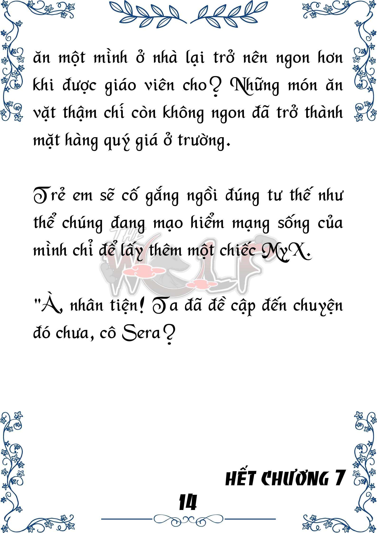 Tôi Trở Thành Gia Sư Của Cặp Song Sinh Hoàng Gia Chap 7 - Next Chap 8