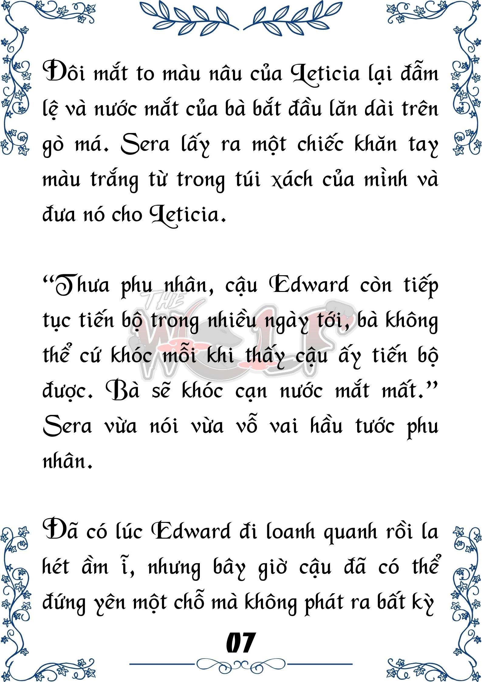 Tôi Trở Thành Gia Sư Của Cặp Song Sinh Hoàng Gia Chap 7 - Next Chap 8