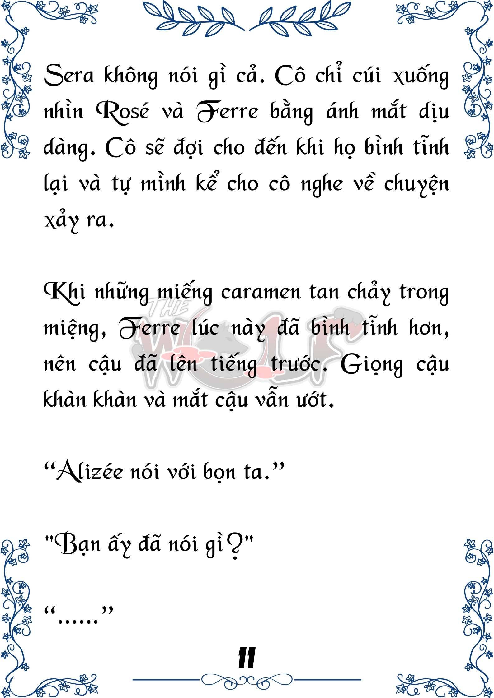 Tôi Trở Thành Gia Sư Của Cặp Song Sinh Hoàng Gia Chap 70 - Next Chap 71