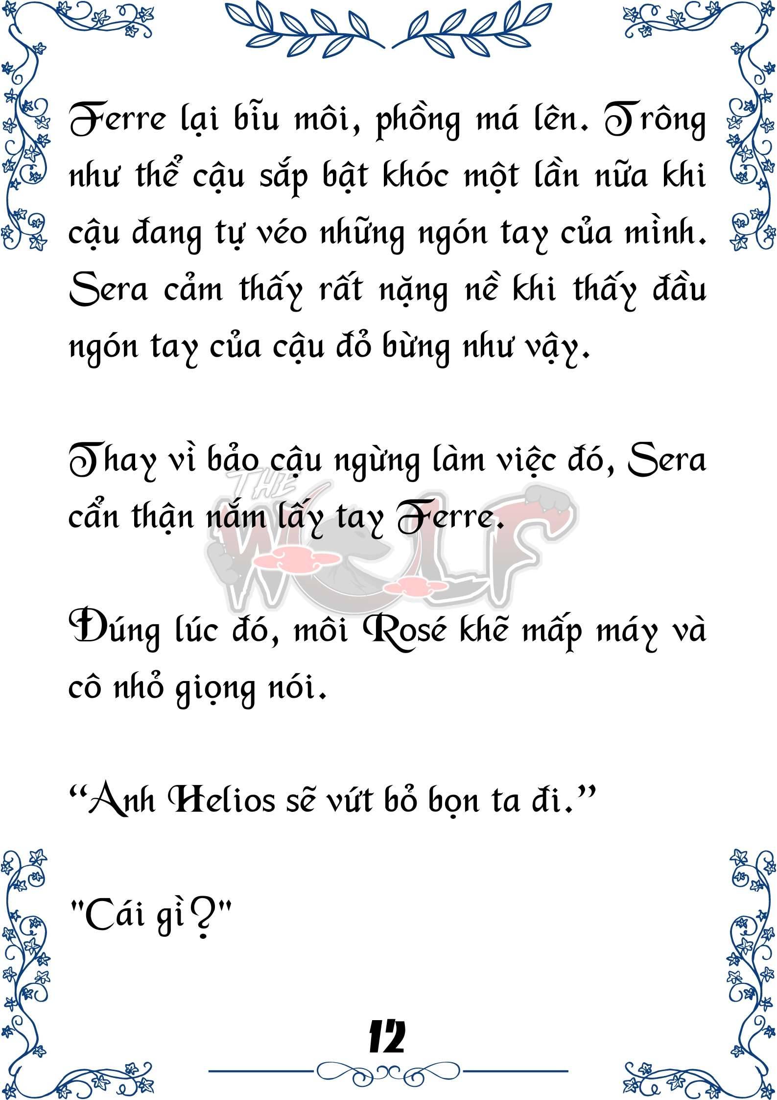 Tôi Trở Thành Gia Sư Của Cặp Song Sinh Hoàng Gia Chap 70 - Next Chap 71