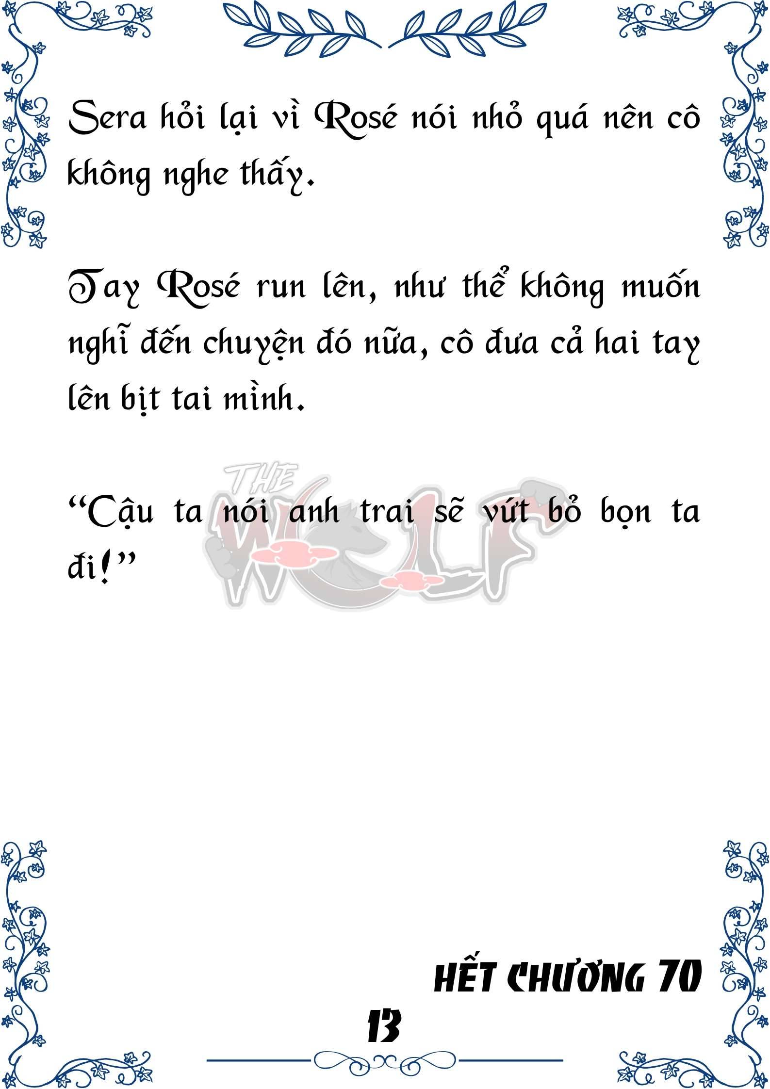 Tôi Trở Thành Gia Sư Của Cặp Song Sinh Hoàng Gia Chap 70 - Next Chap 71