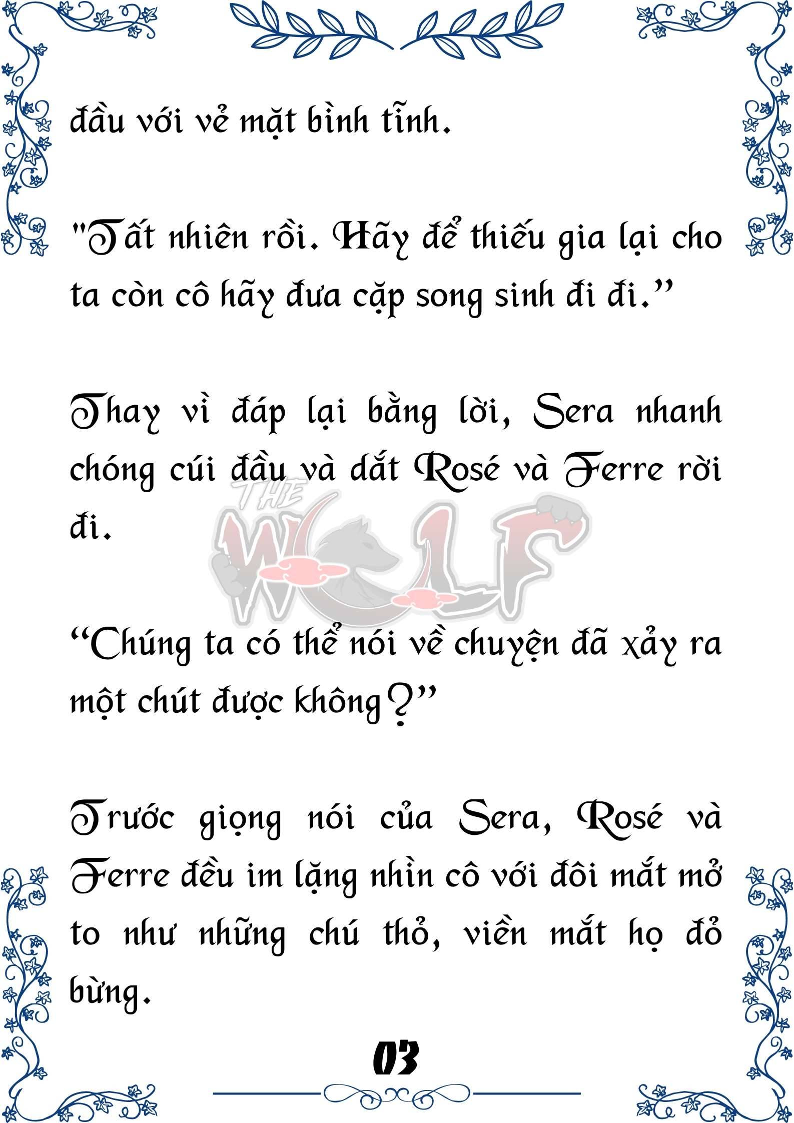 Tôi Trở Thành Gia Sư Của Cặp Song Sinh Hoàng Gia Chap 70 - Next Chap 71