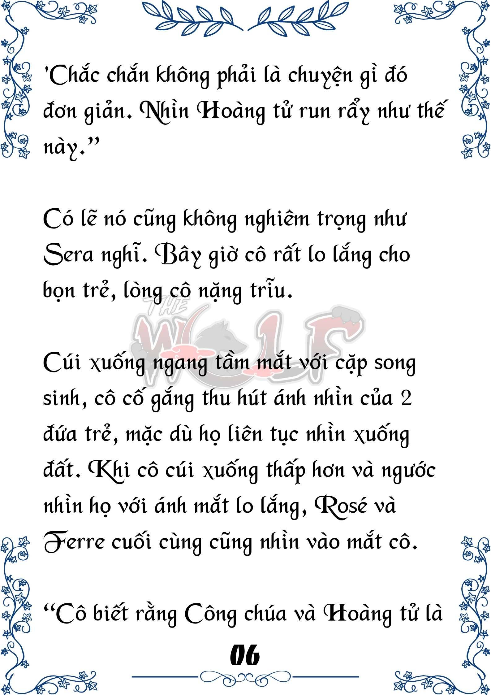 Tôi Trở Thành Gia Sư Của Cặp Song Sinh Hoàng Gia Chap 70 - Next Chap 71