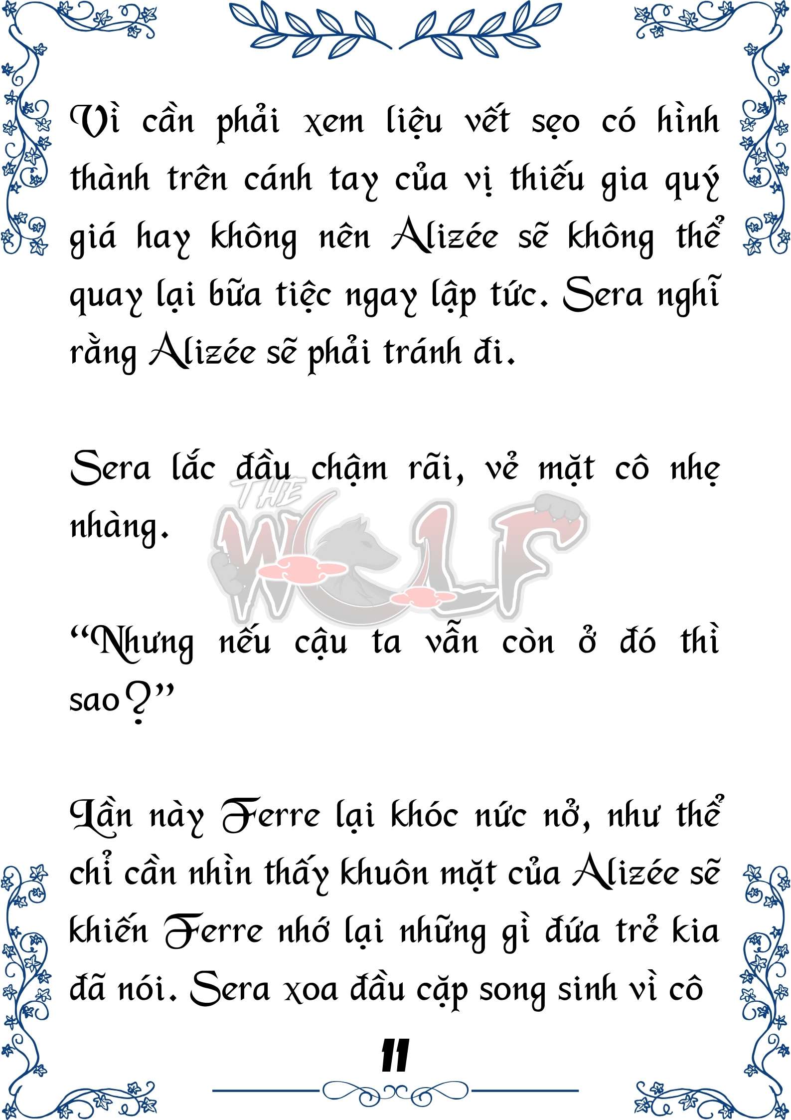 Tôi Trở Thành Gia Sư Của Cặp Song Sinh Hoàng Gia Chap 71 - Next Chap 72