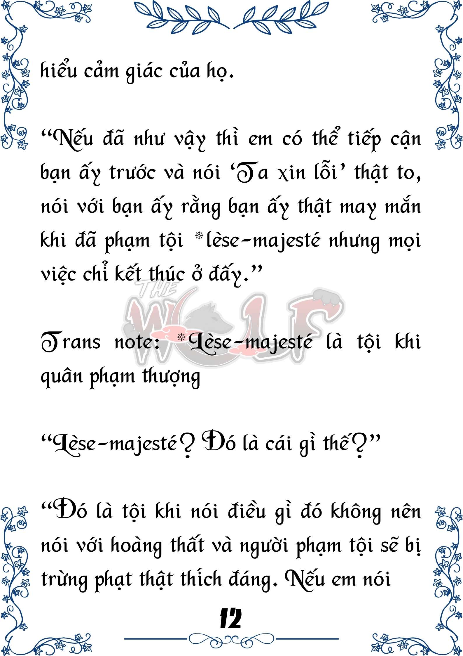 Tôi Trở Thành Gia Sư Của Cặp Song Sinh Hoàng Gia Chap 71 - Next Chap 72