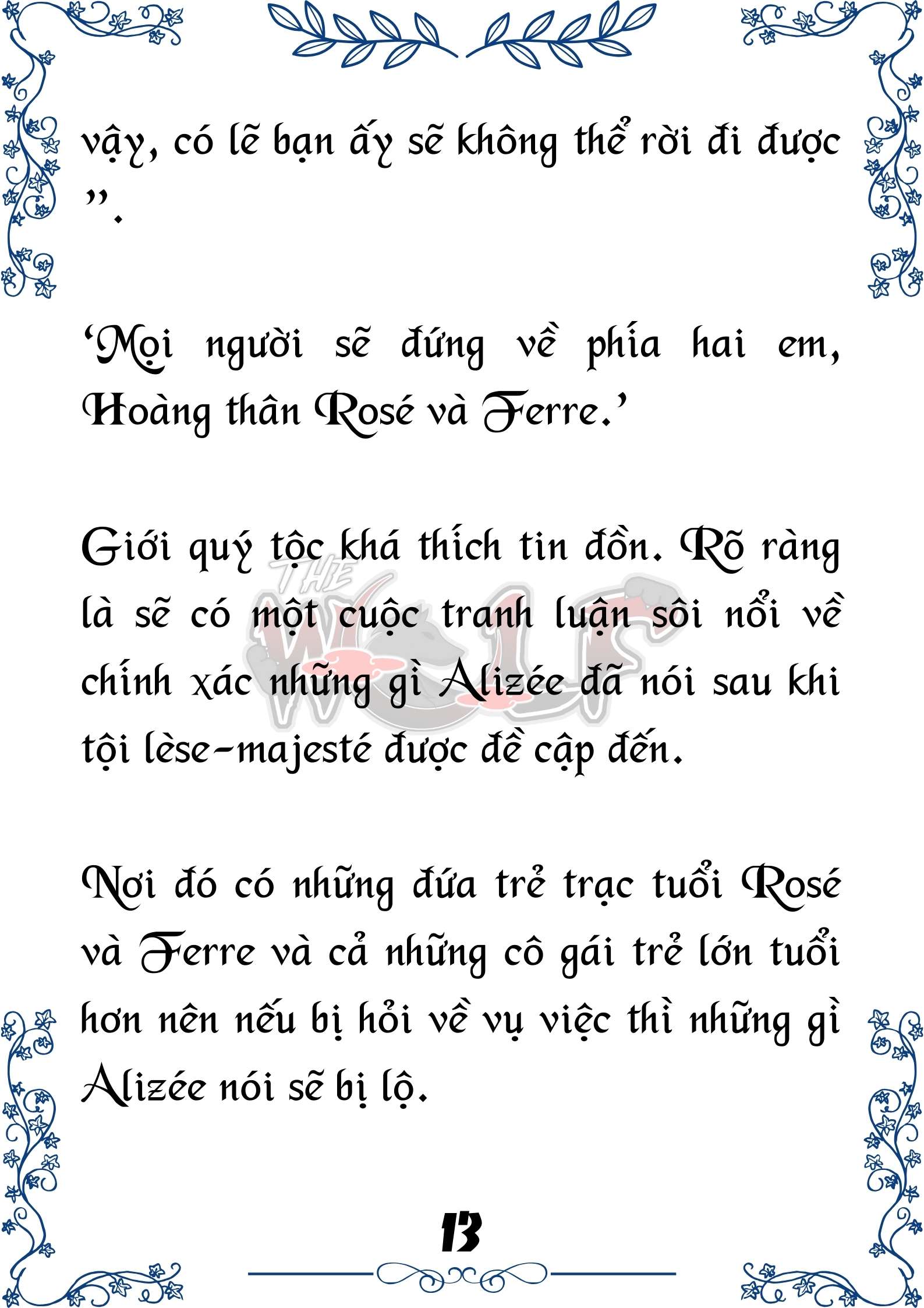 Tôi Trở Thành Gia Sư Của Cặp Song Sinh Hoàng Gia Chap 71 - Next Chap 72