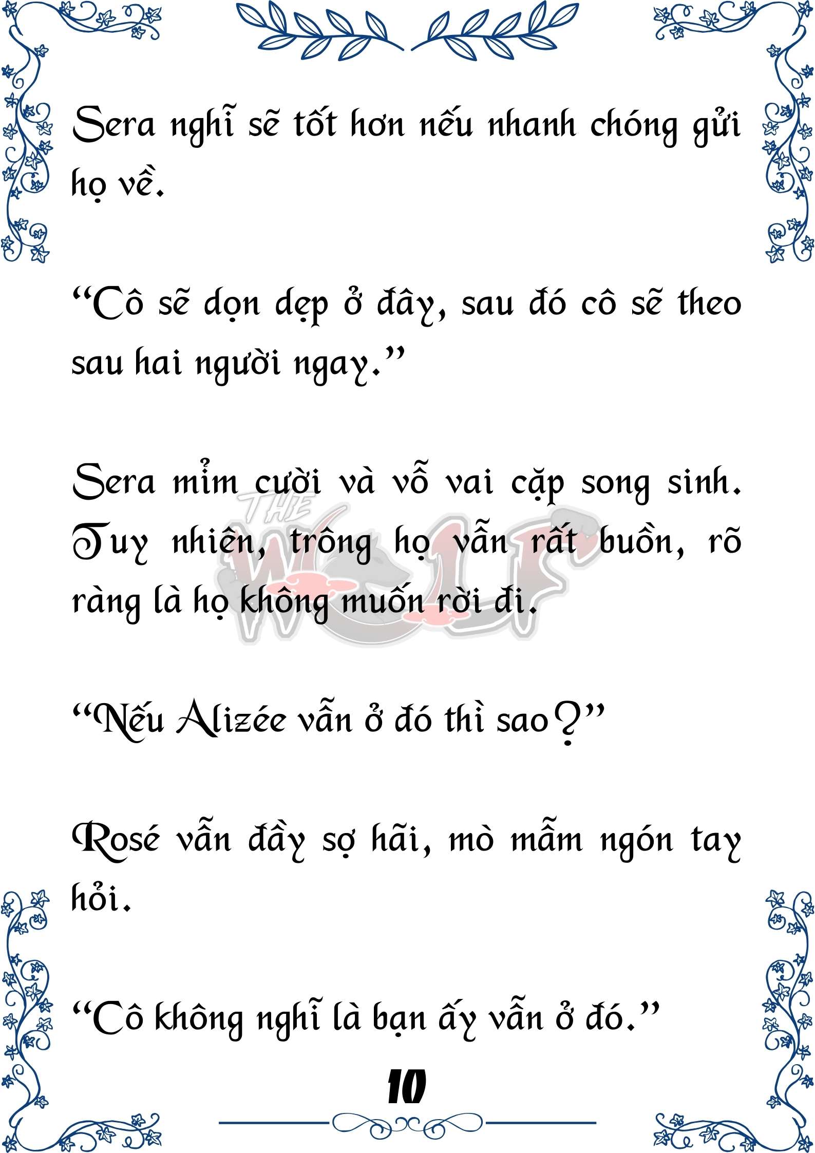 Tôi Trở Thành Gia Sư Của Cặp Song Sinh Hoàng Gia Chap 71 - Next Chap 72