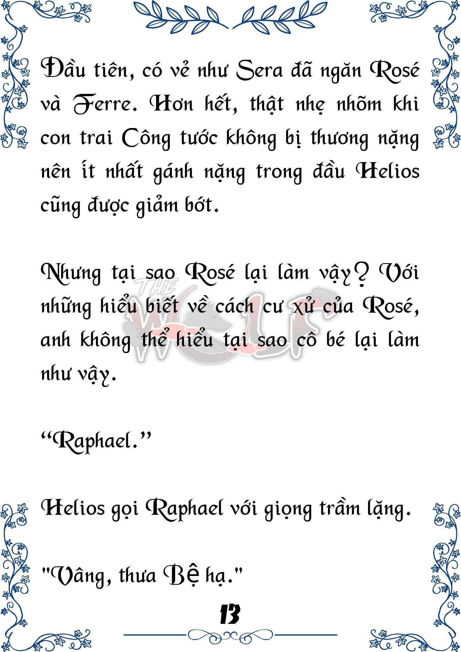 Tôi Trở Thành Gia Sư Của Cặp Song Sinh Hoàng Gia Chap 72 - Next Chap 73