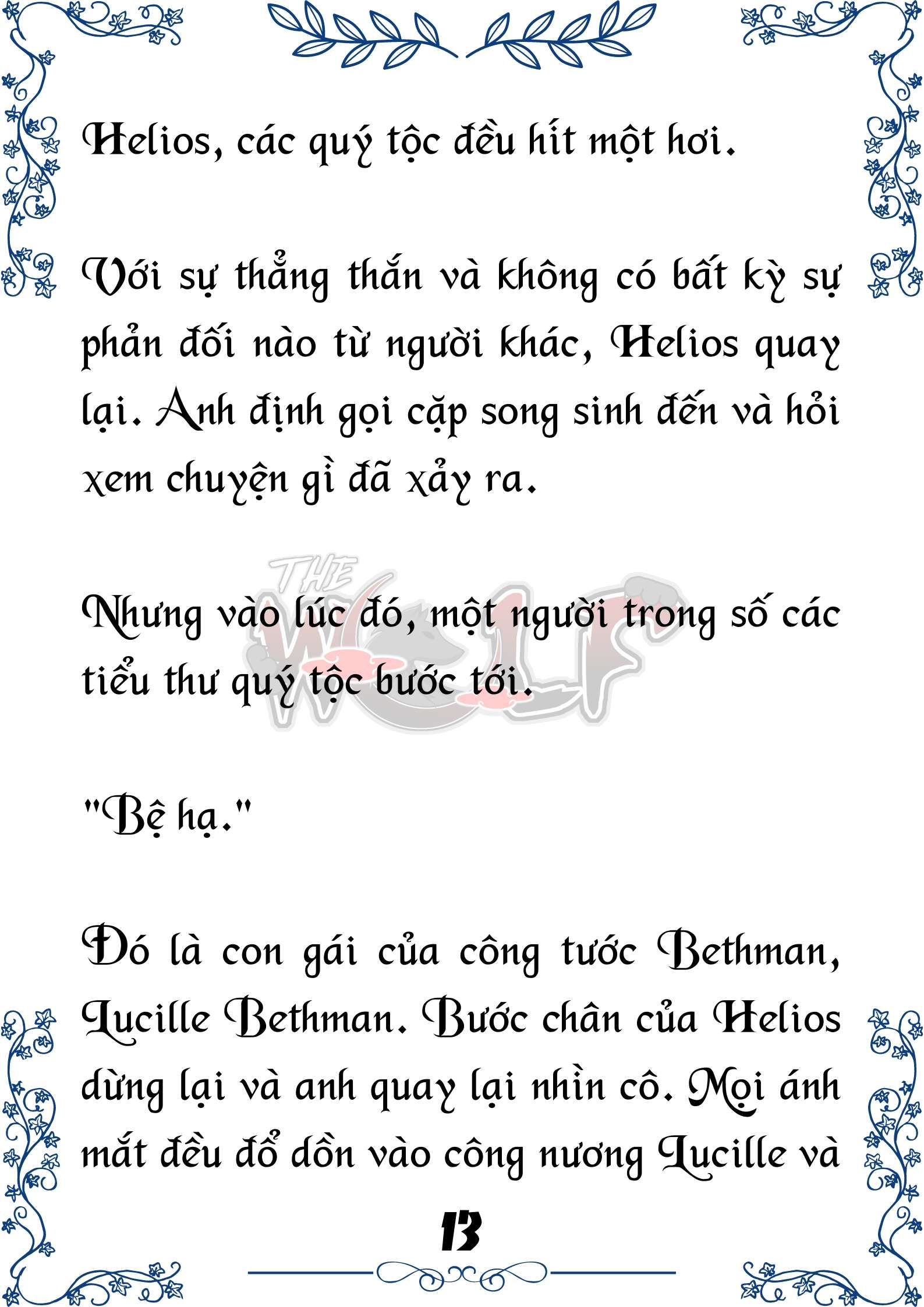 Tôi Trở Thành Gia Sư Của Cặp Song Sinh Hoàng Gia Chap 73 - Next Chap 74