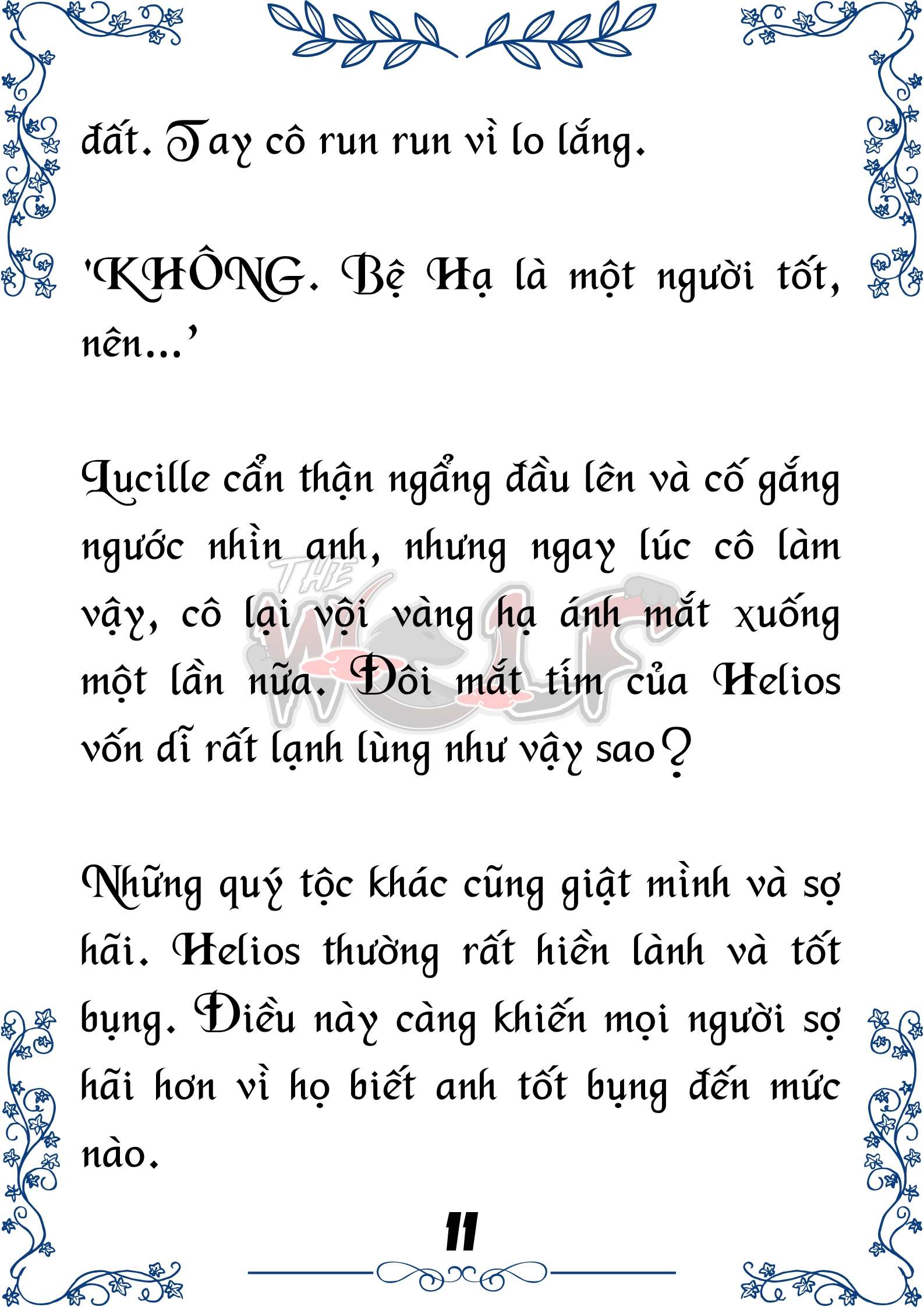 Tôi Trở Thành Gia Sư Của Cặp Song Sinh Hoàng Gia Chap 74 - Next Chap 75