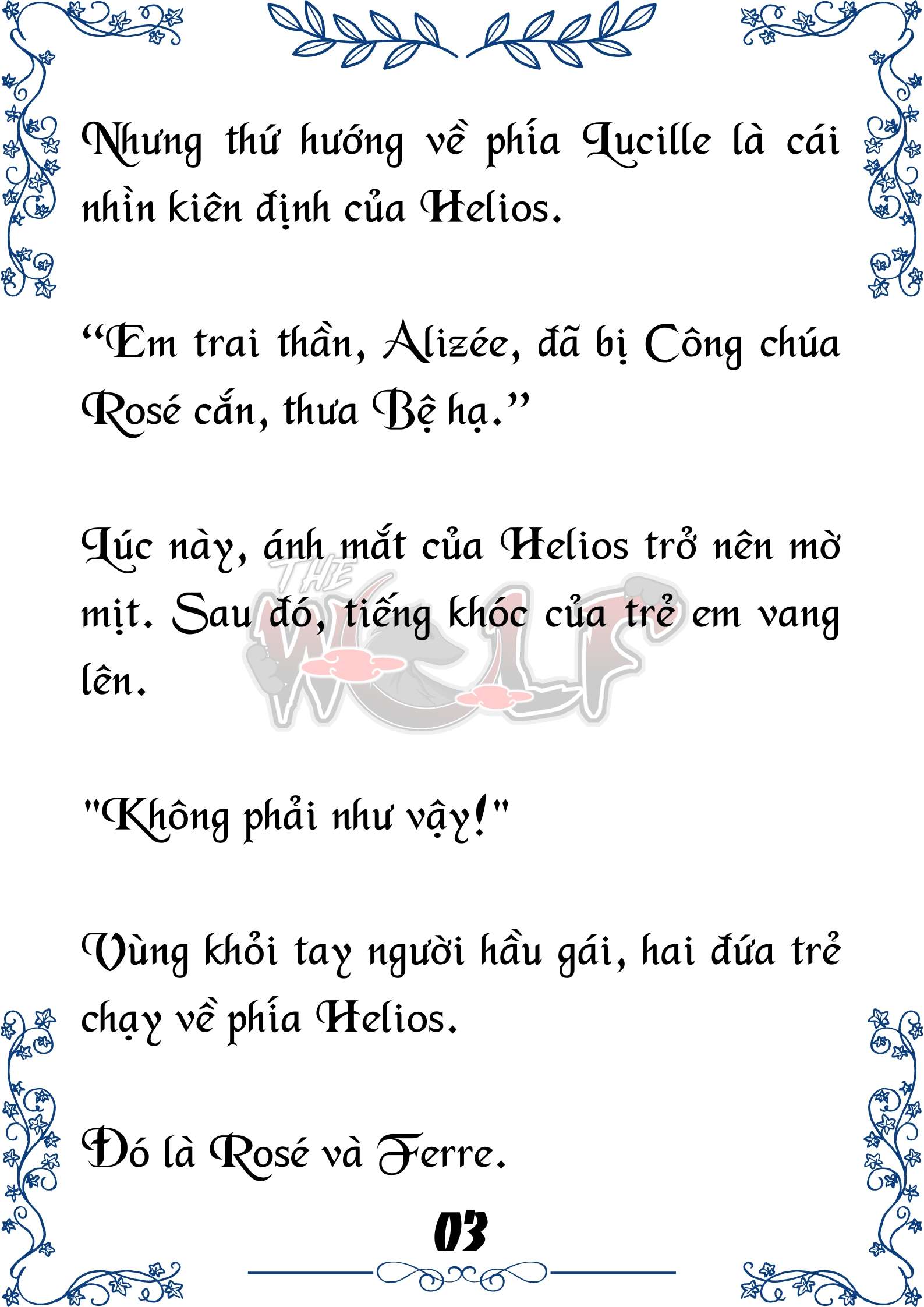 Tôi Trở Thành Gia Sư Của Cặp Song Sinh Hoàng Gia Chap 74 - Next Chap 75