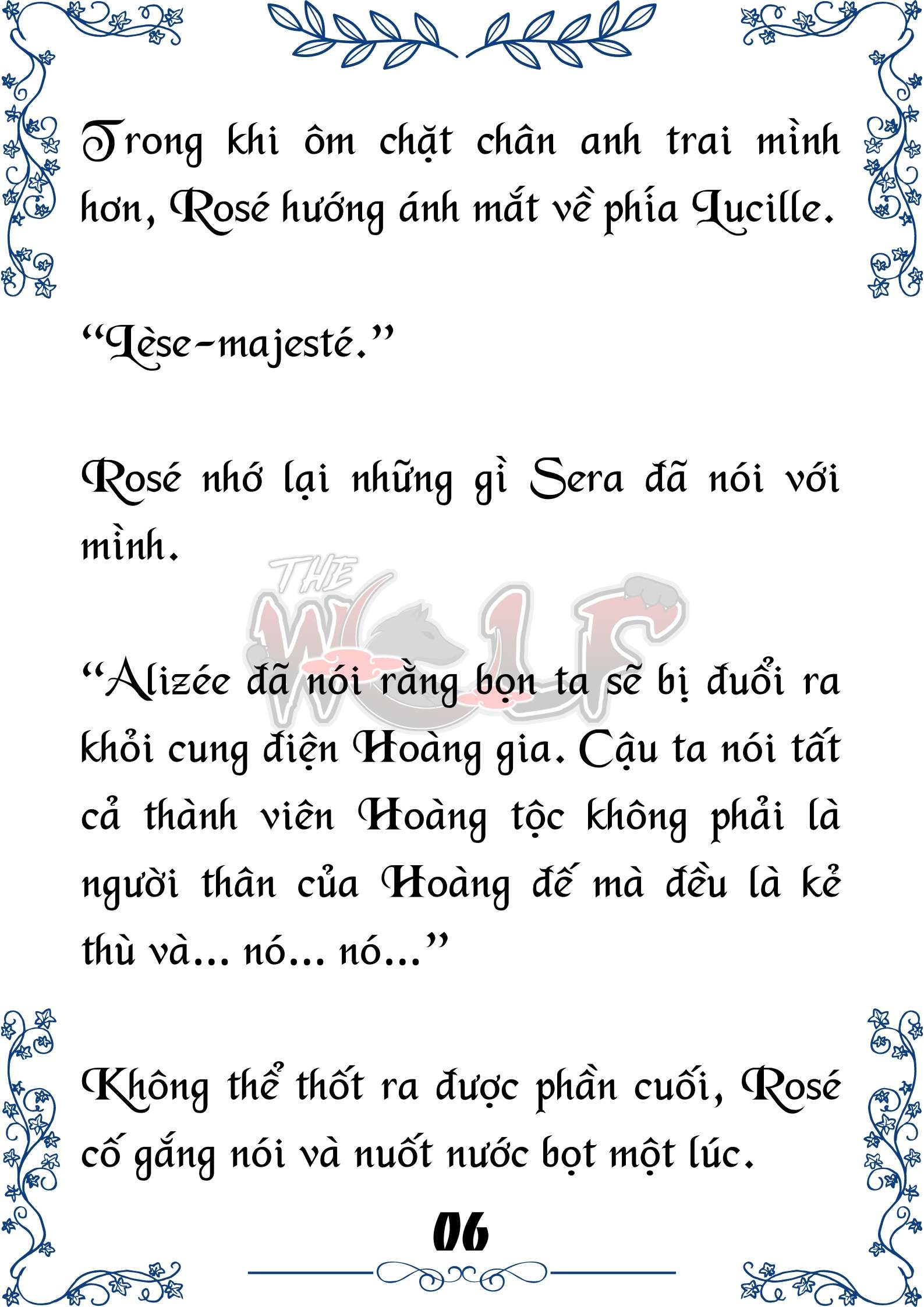 Tôi Trở Thành Gia Sư Của Cặp Song Sinh Hoàng Gia Chap 74 - Next Chap 75