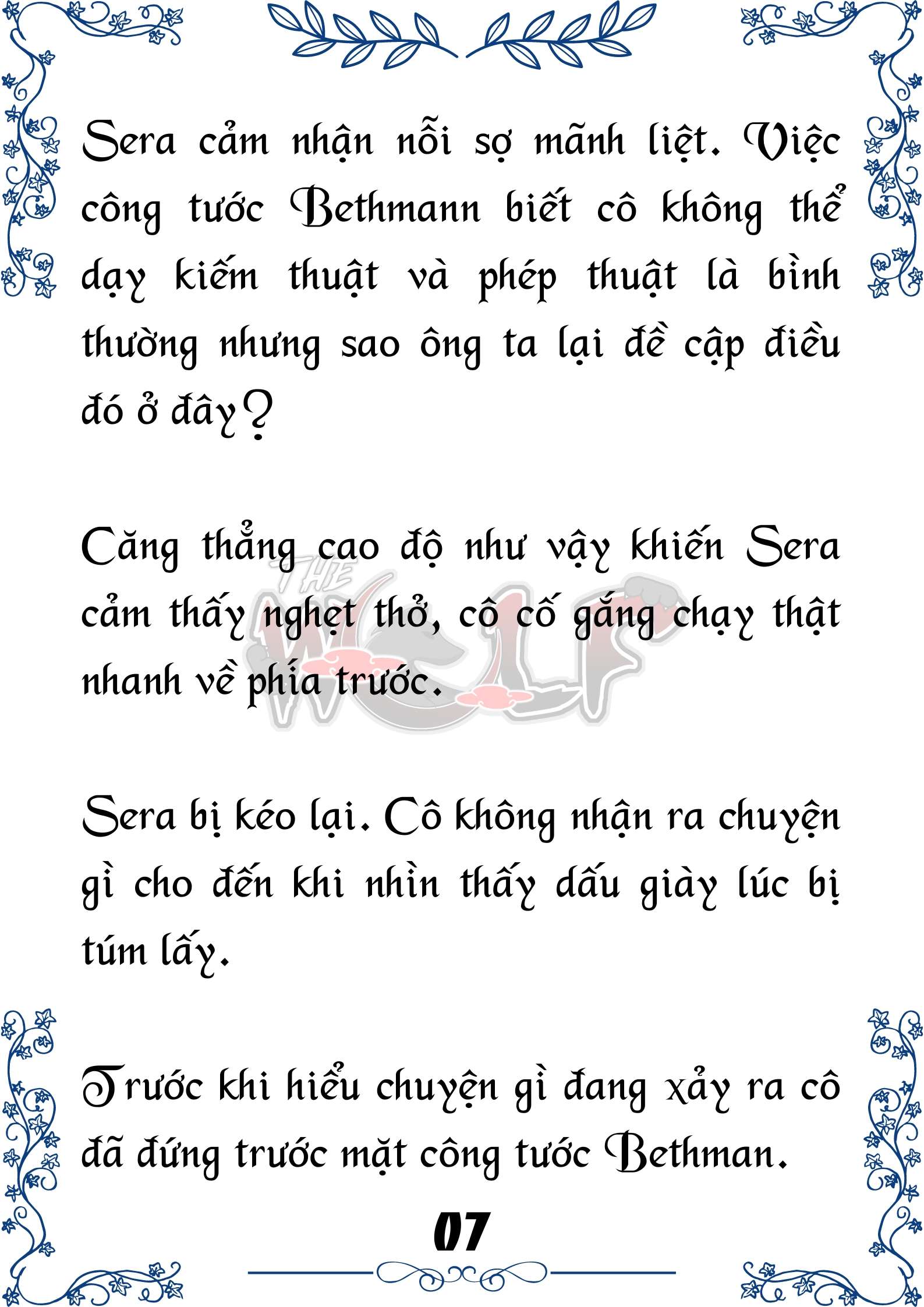 Tôi Trở Thành Gia Sư Của Cặp Song Sinh Hoàng Gia Chap 75 - Next Chap 76