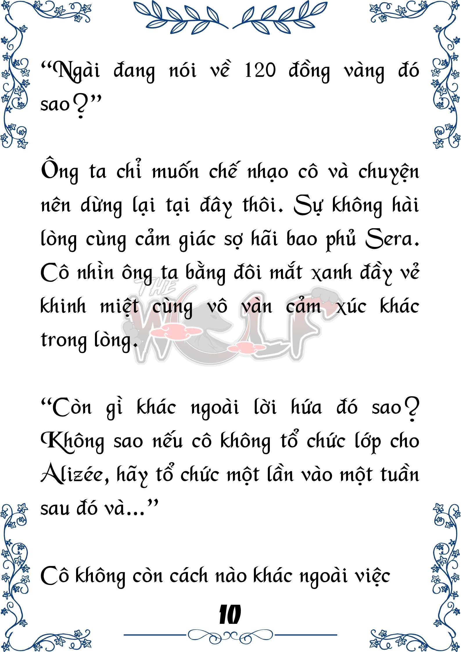 Tôi Trở Thành Gia Sư Của Cặp Song Sinh Hoàng Gia Chap 75 - Next Chap 76